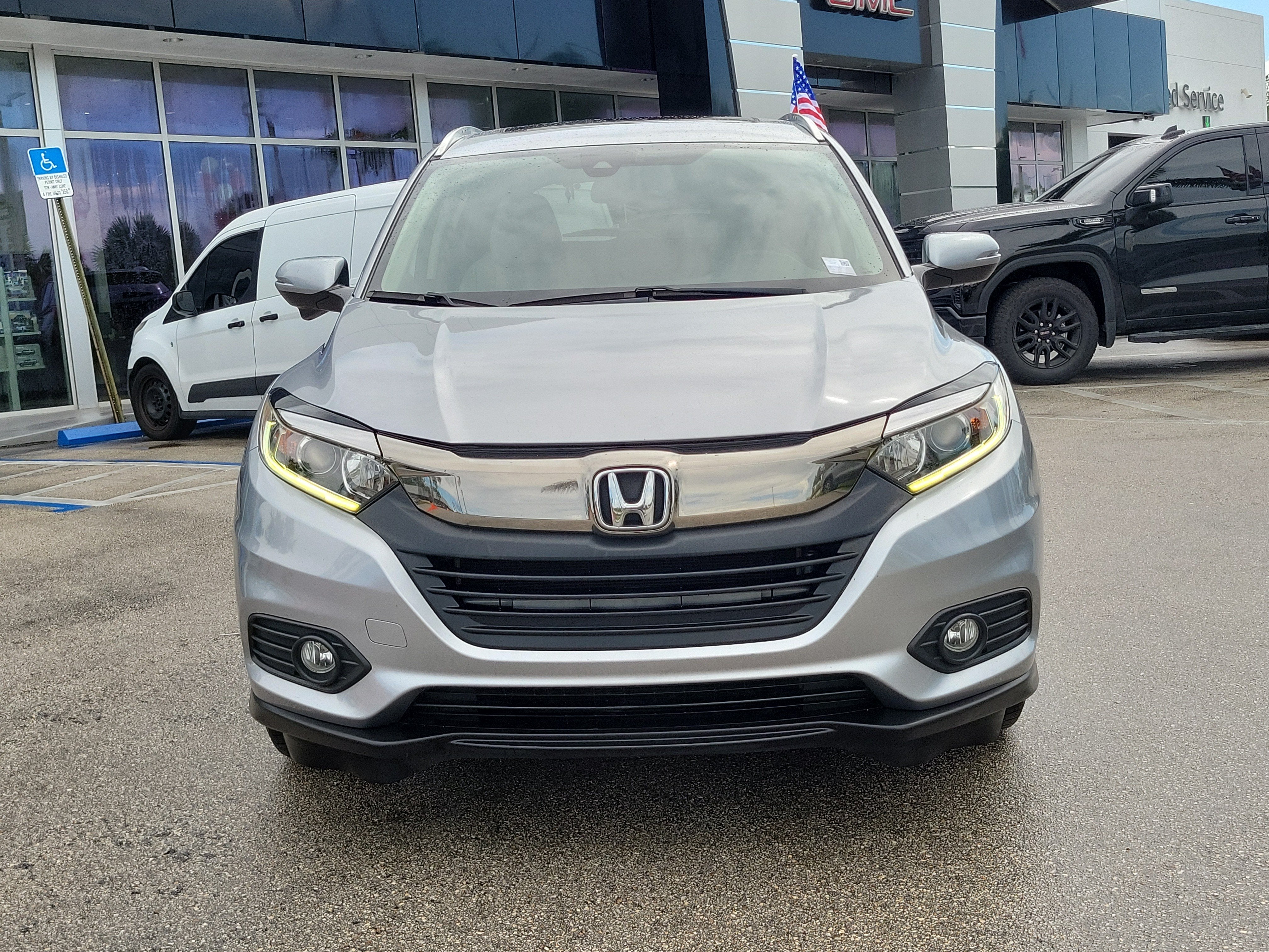 2021 Honda HR-V EX-L