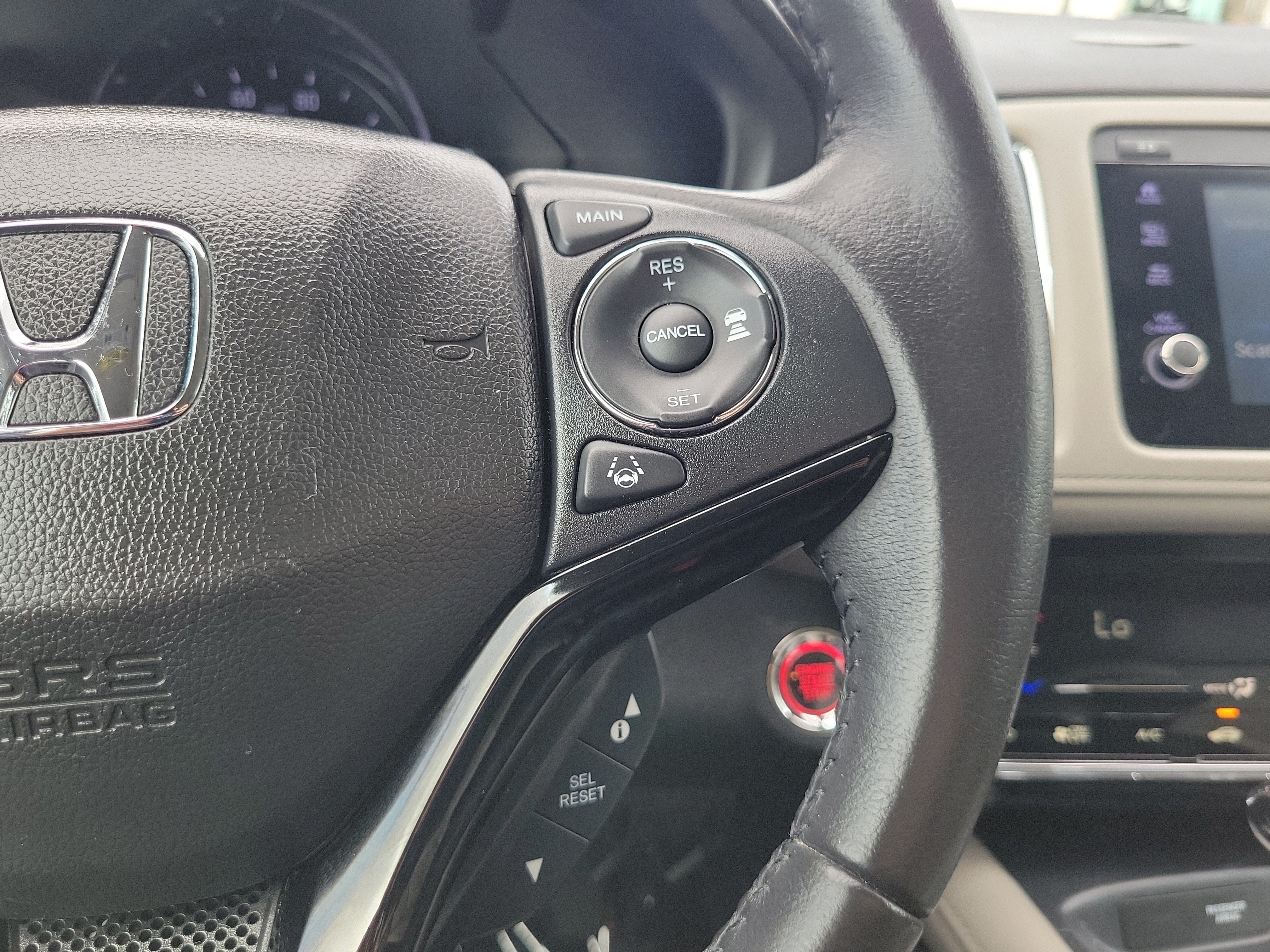 2021 Honda HR-V EX-L