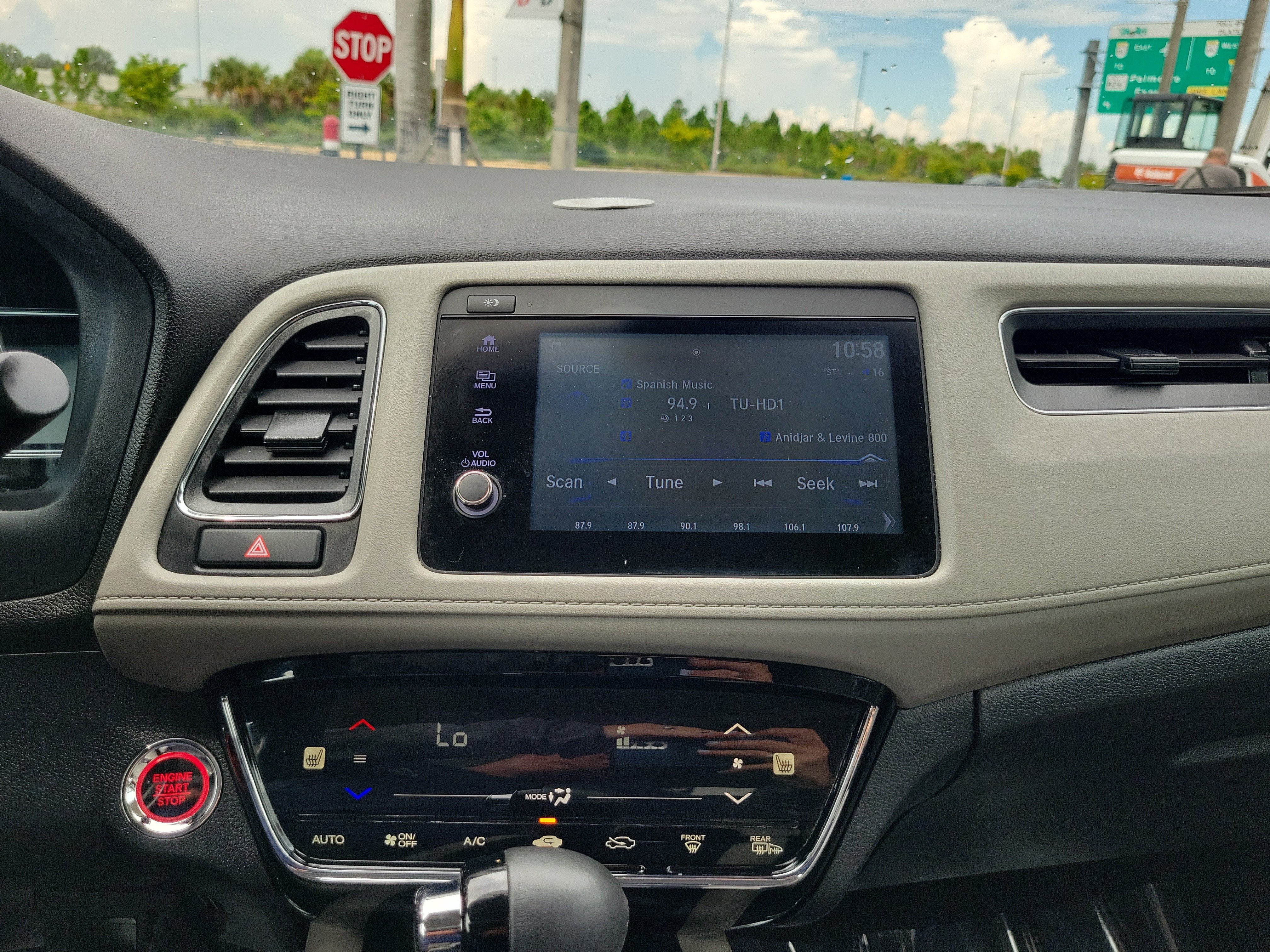 2021 Honda HR-V EX-L