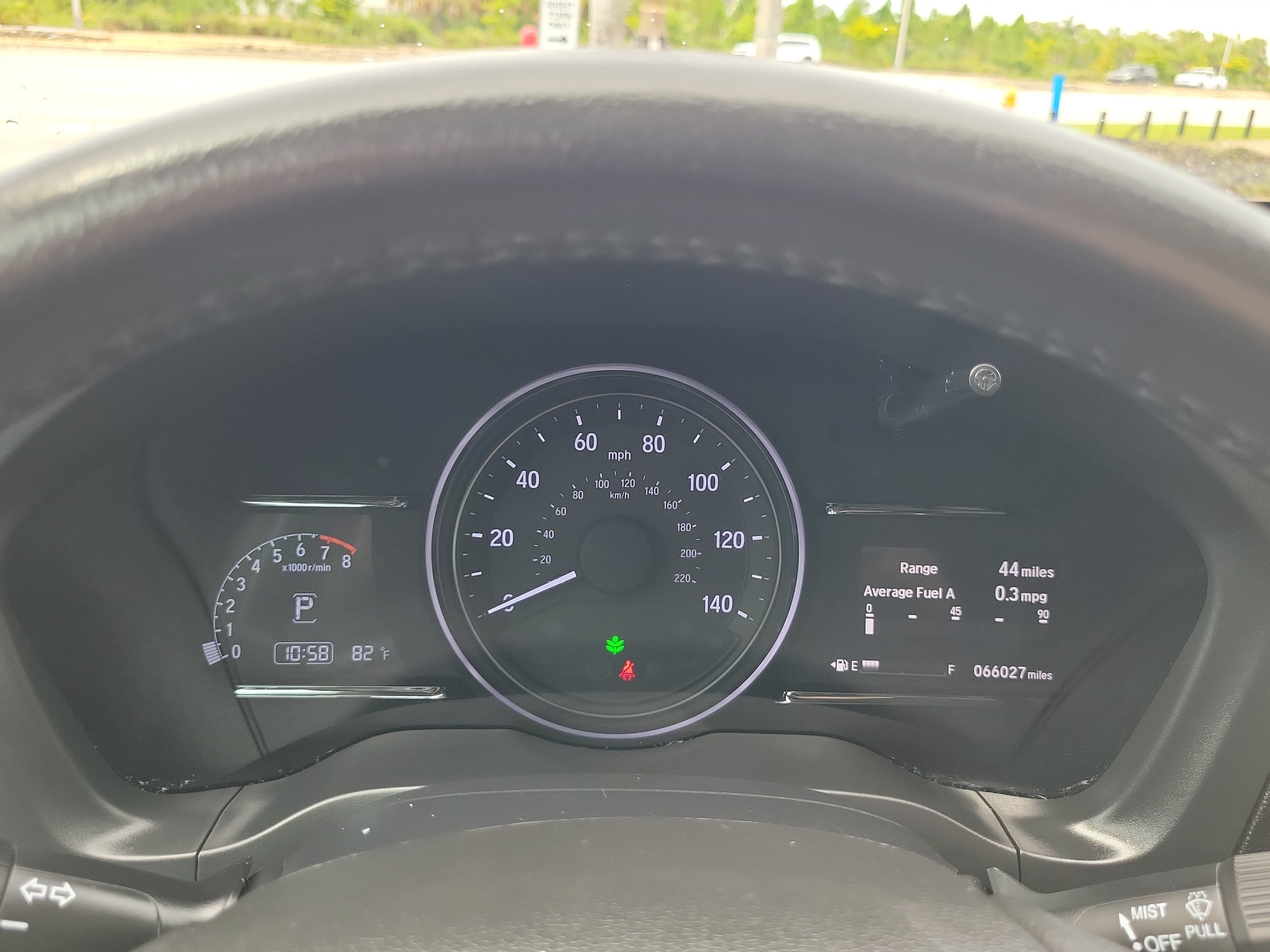 2021 Honda HR-V EX-L