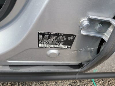 2021 Honda HR-V EX-L