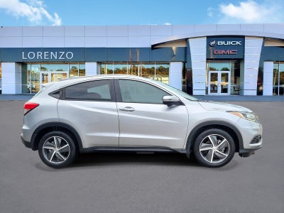 2021 Honda HR-V EX-L