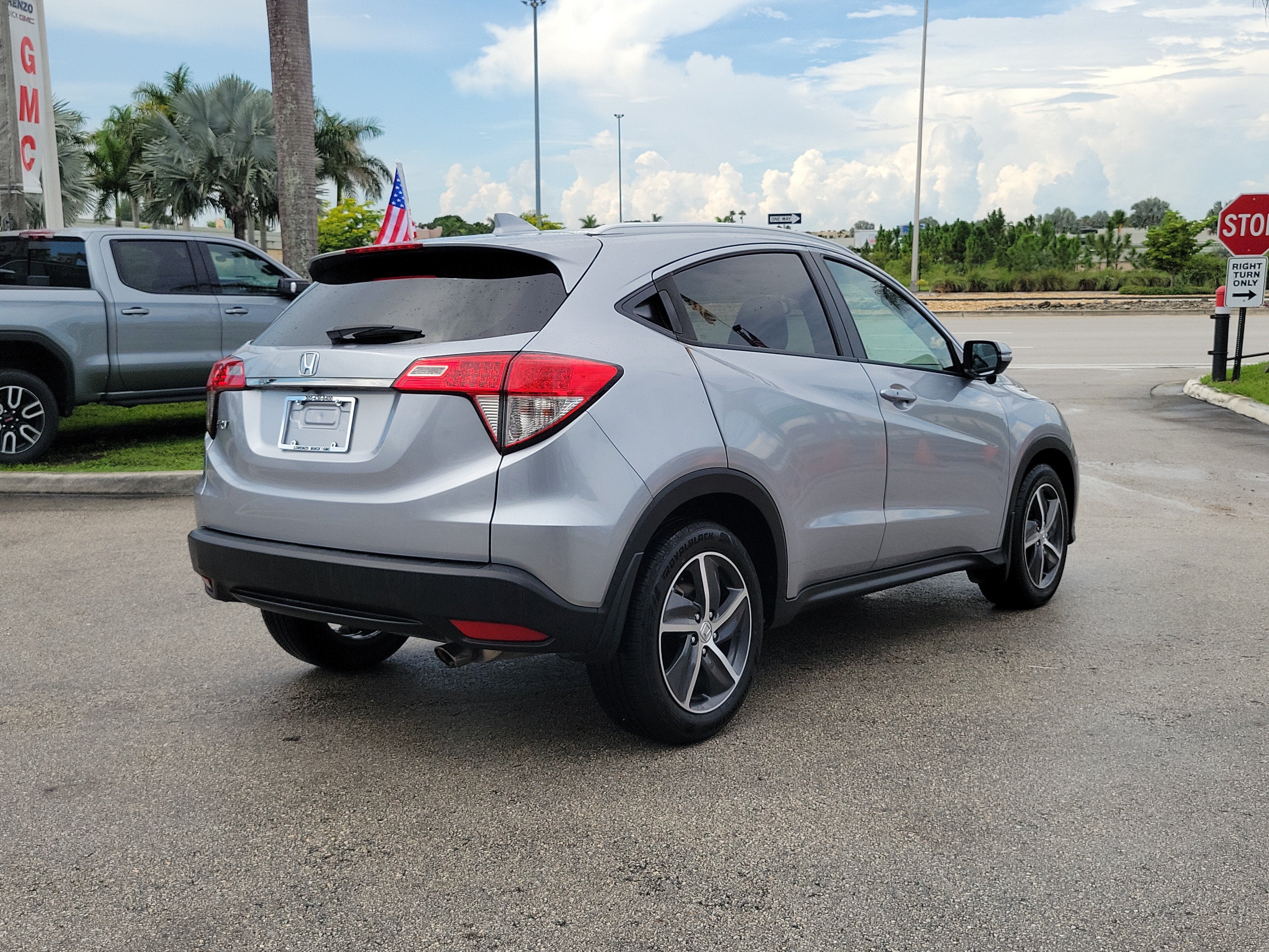 2021 Honda HR-V EX-L