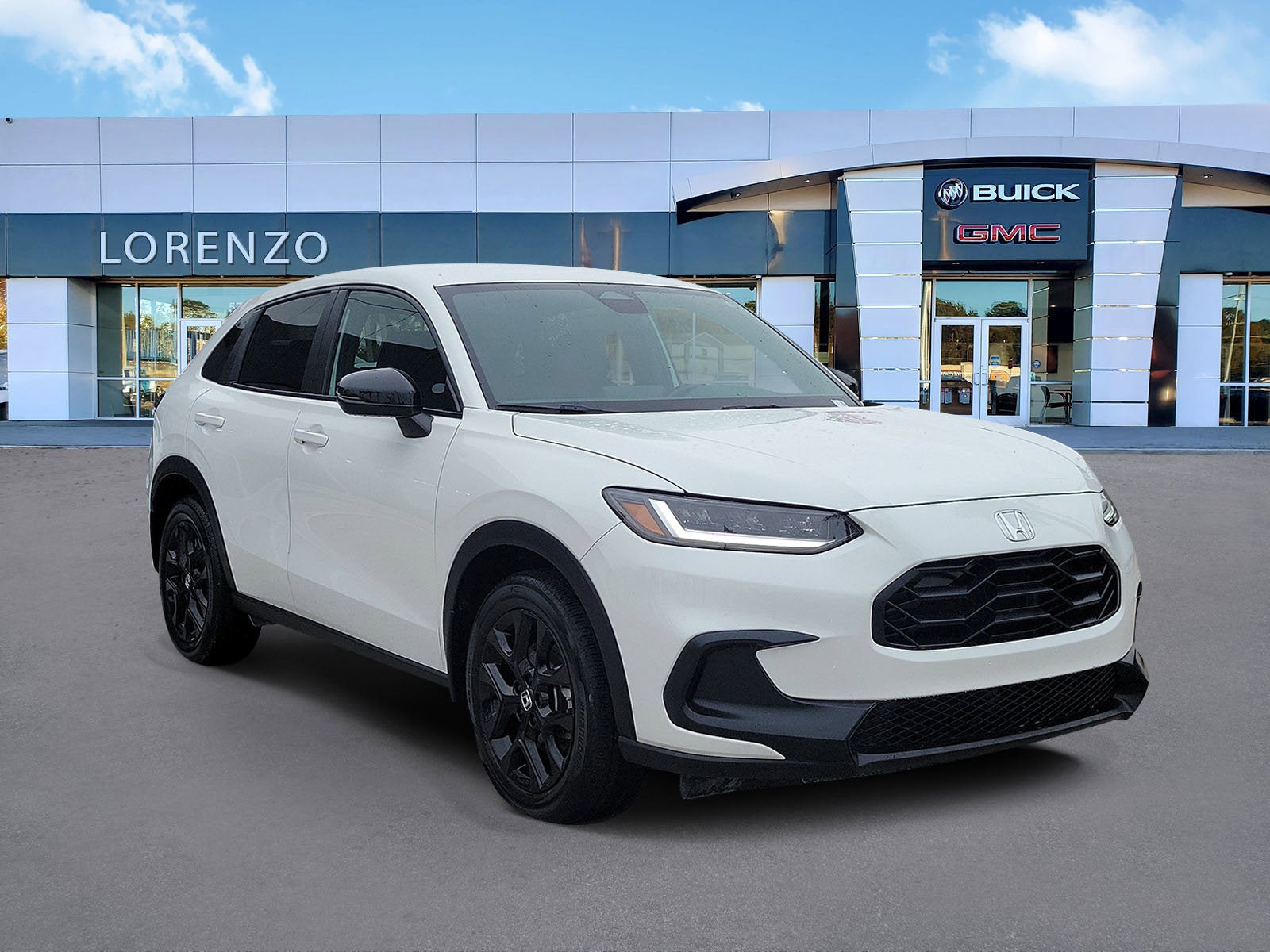 2024 Honda HR-V Sport