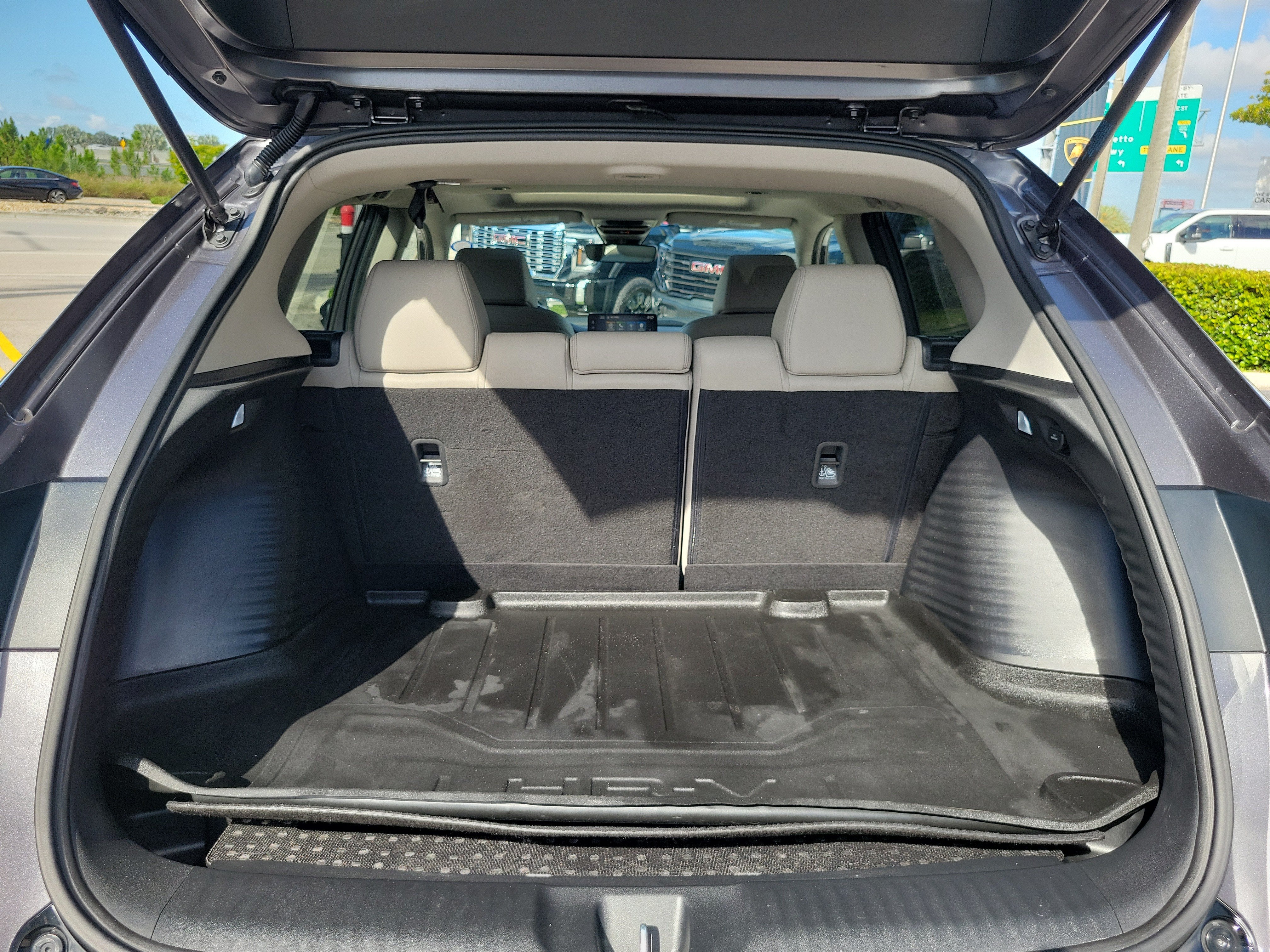 2024 Honda HR-V EX-L