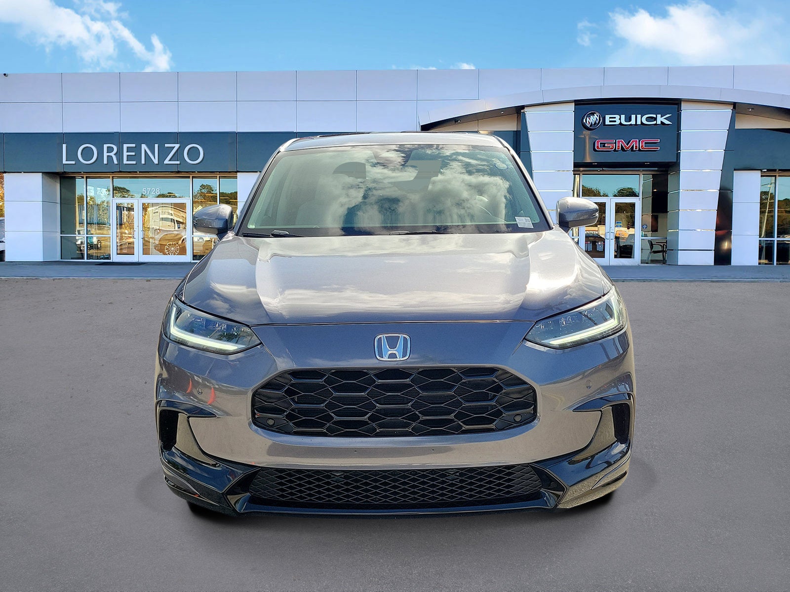 2024 Honda HR-V EX-L