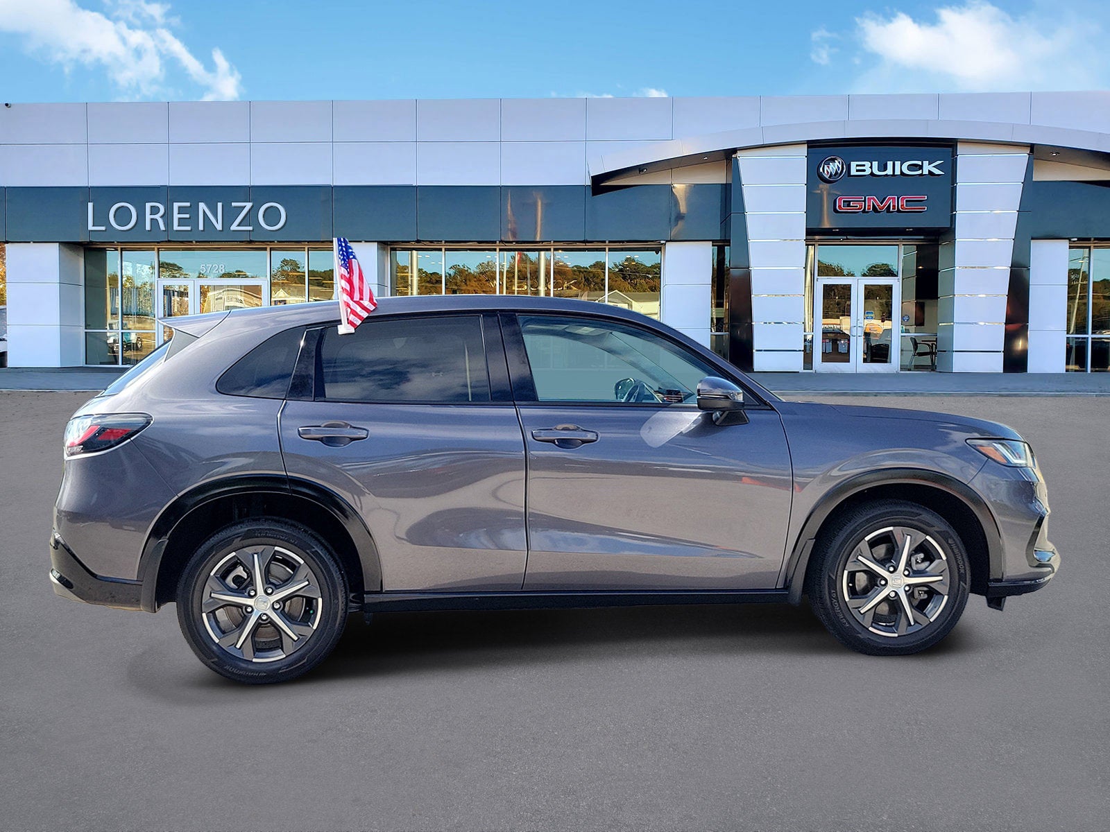 2024 Honda HR-V EX-L
