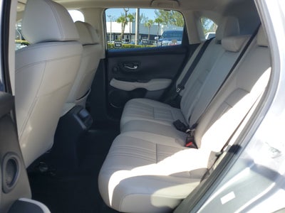 2023 Honda HR-V EX-L