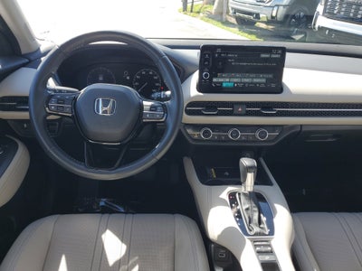 2023 Honda HR-V EX-L