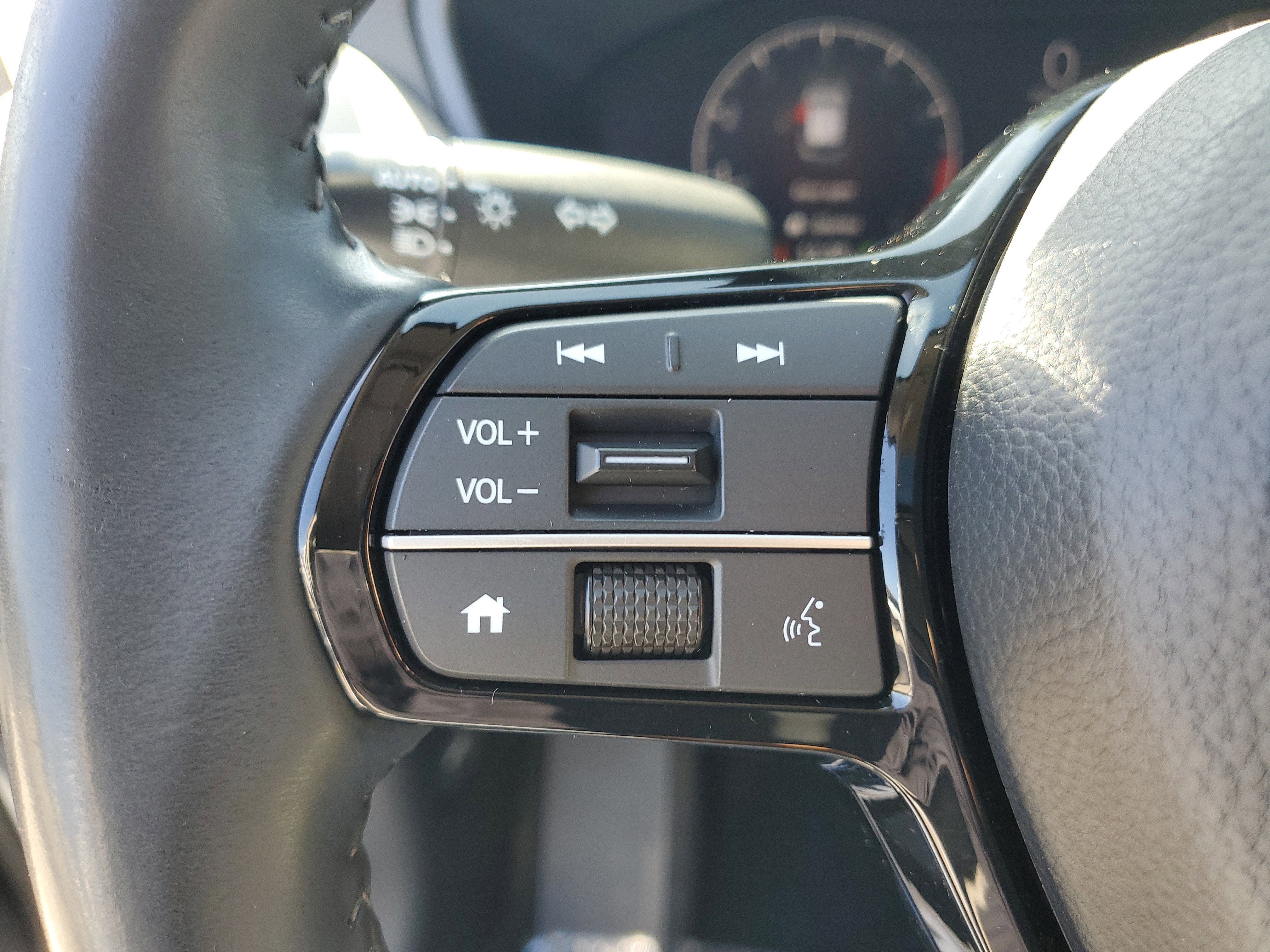 2023 Honda HR-V EX-L