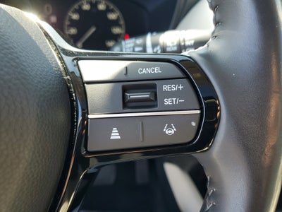 2023 Honda HR-V EX-L