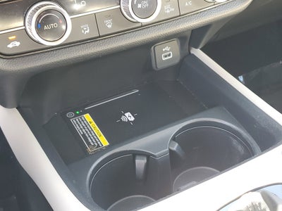 2023 Honda HR-V EX-L