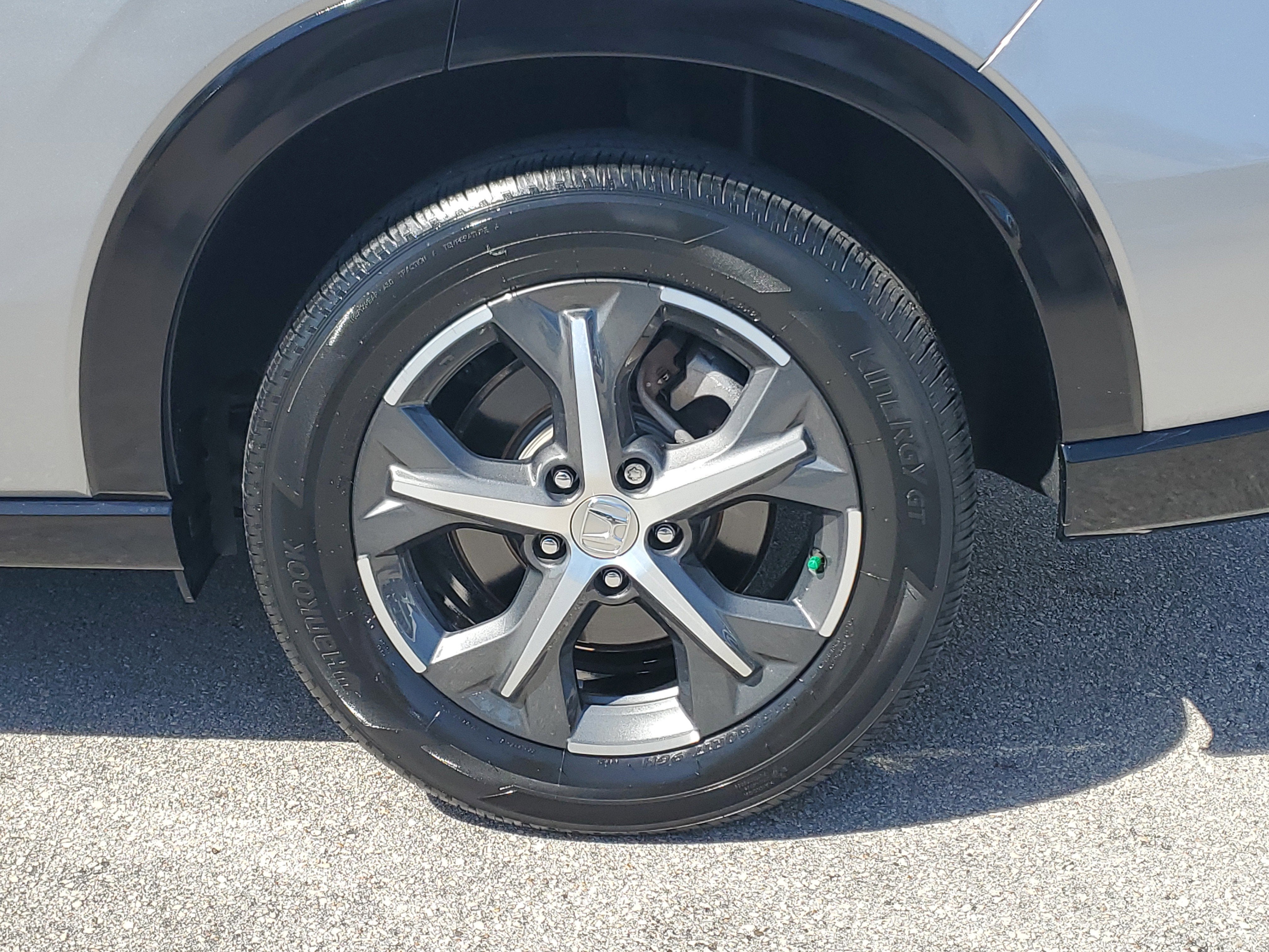 2023 Honda HR-V EX-L