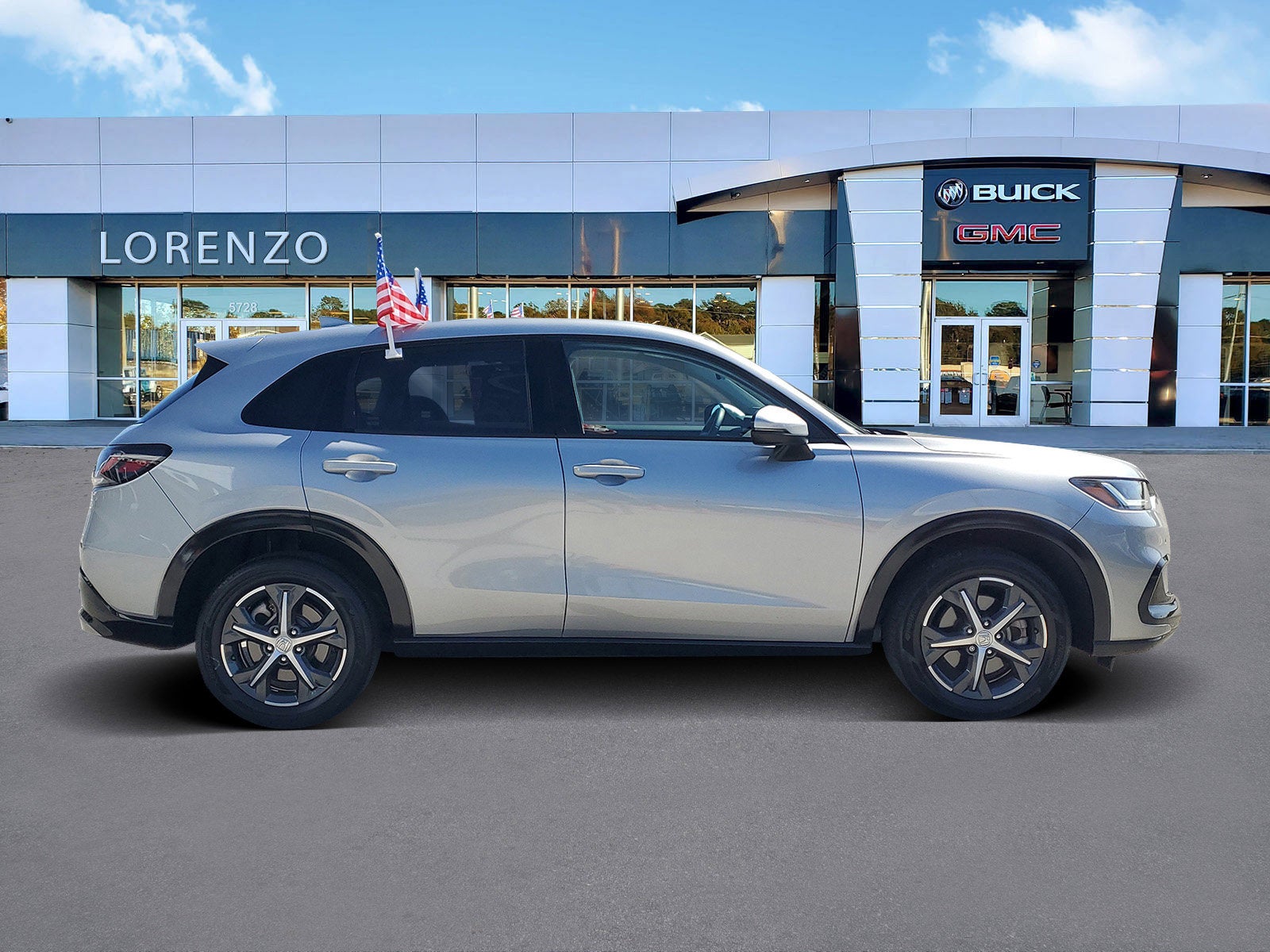 2023 Honda HR-V EX-L