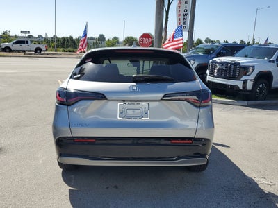 2023 Honda HR-V EX-L