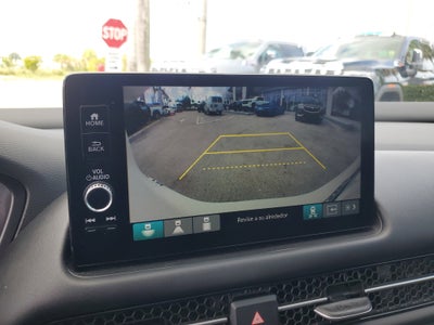 2023 Honda HR-V EX-L