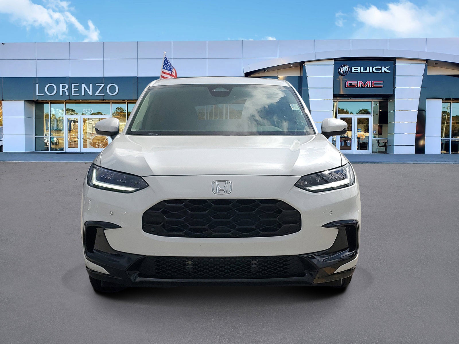 2023 Honda HR-V EX-L