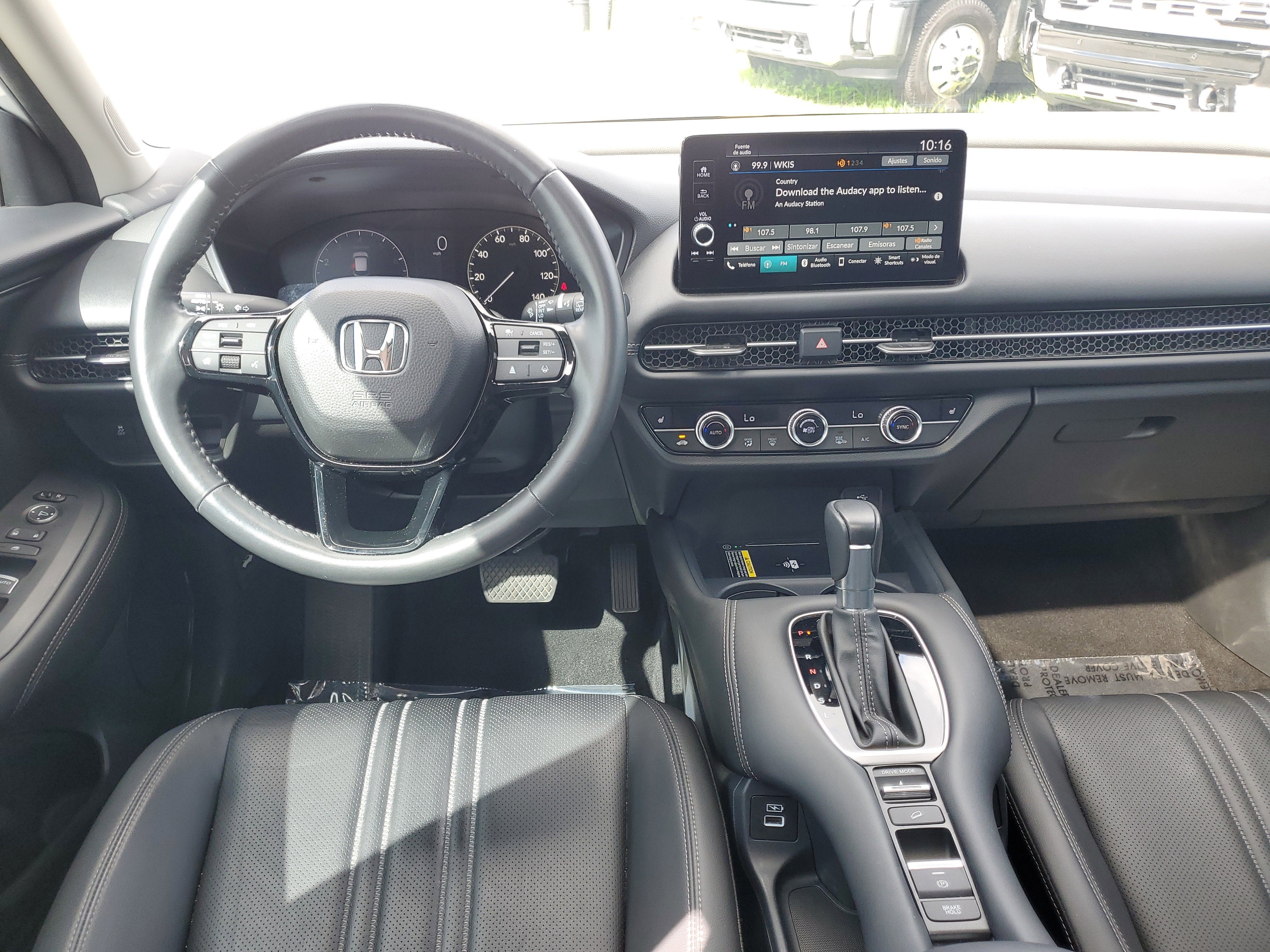 2023 Honda HR-V EX-L