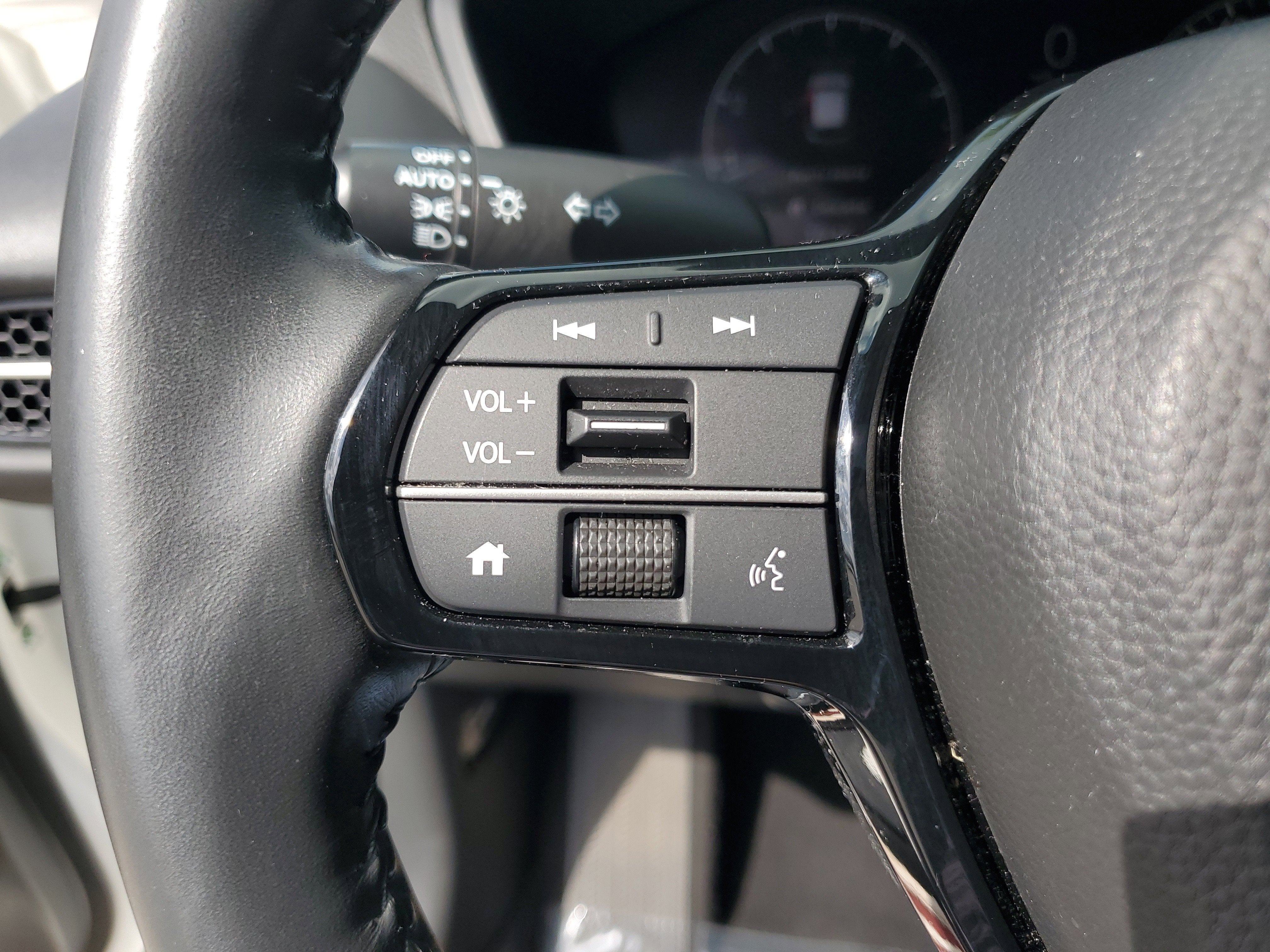 2023 Honda HR-V EX-L