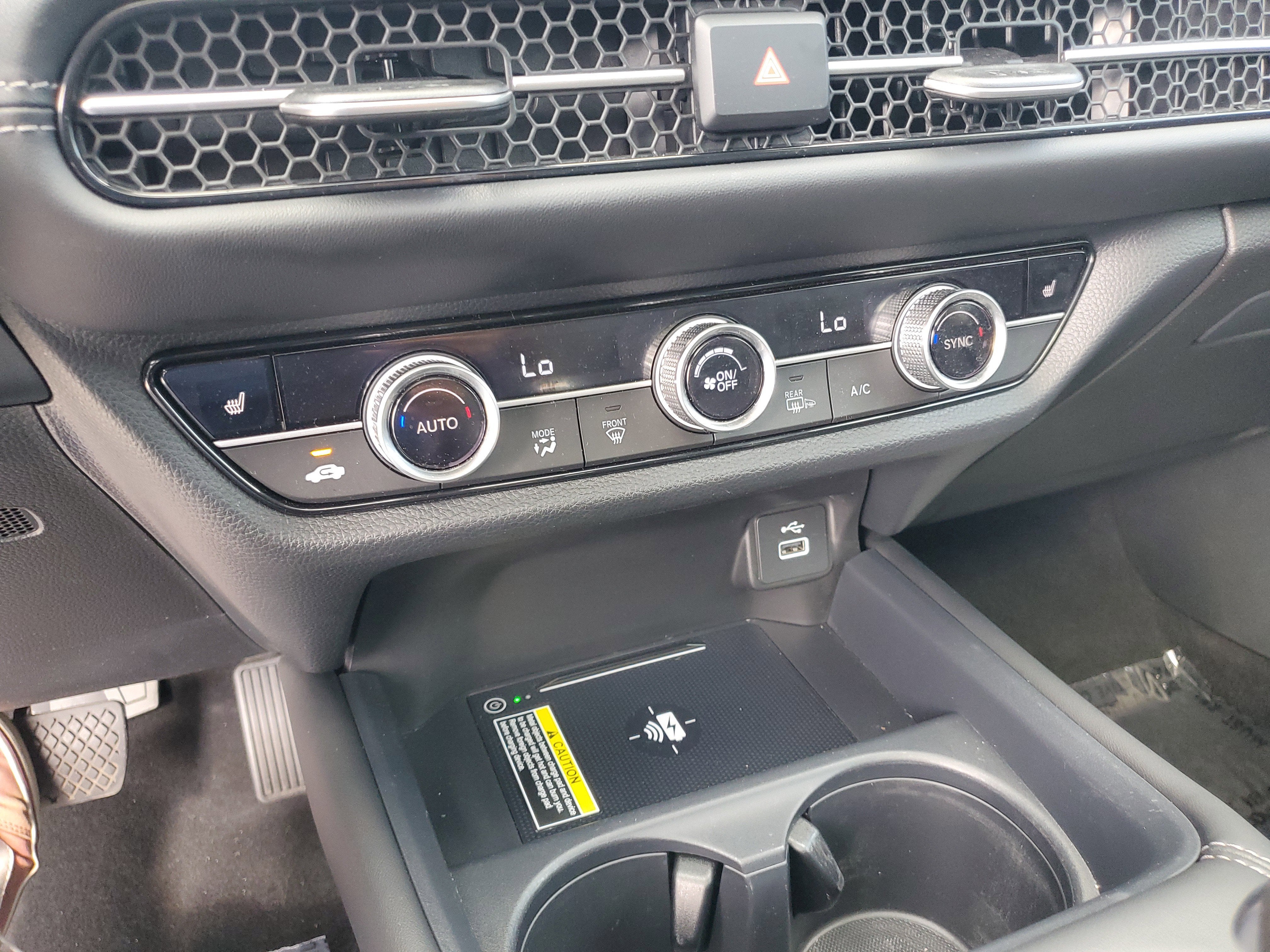 2023 Honda HR-V EX-L