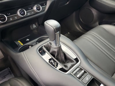 2023 Honda HR-V EX-L