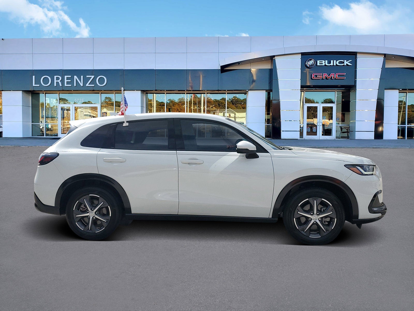 2023 Honda HR-V EX-L