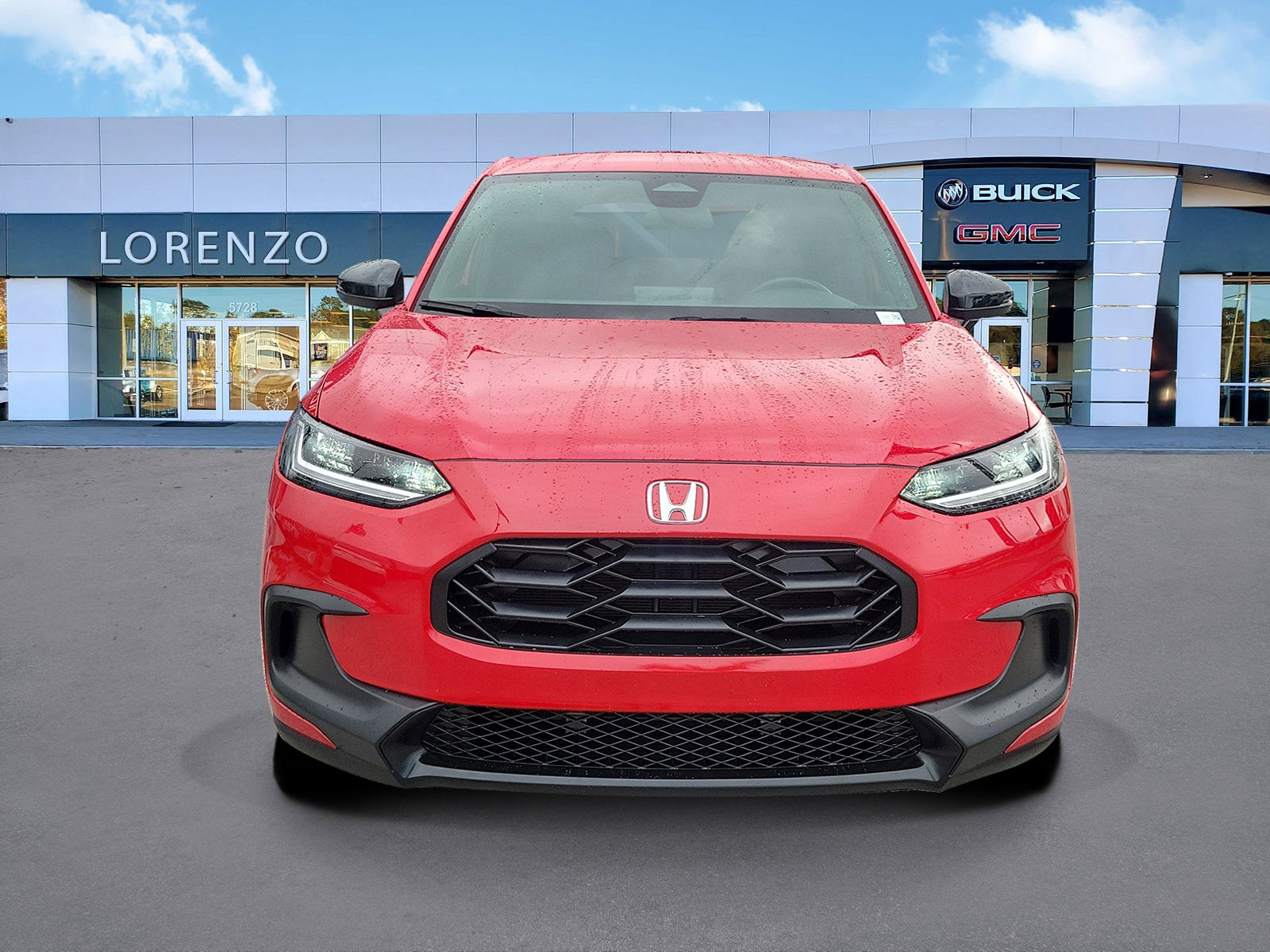 2023 Honda HR-V Sport