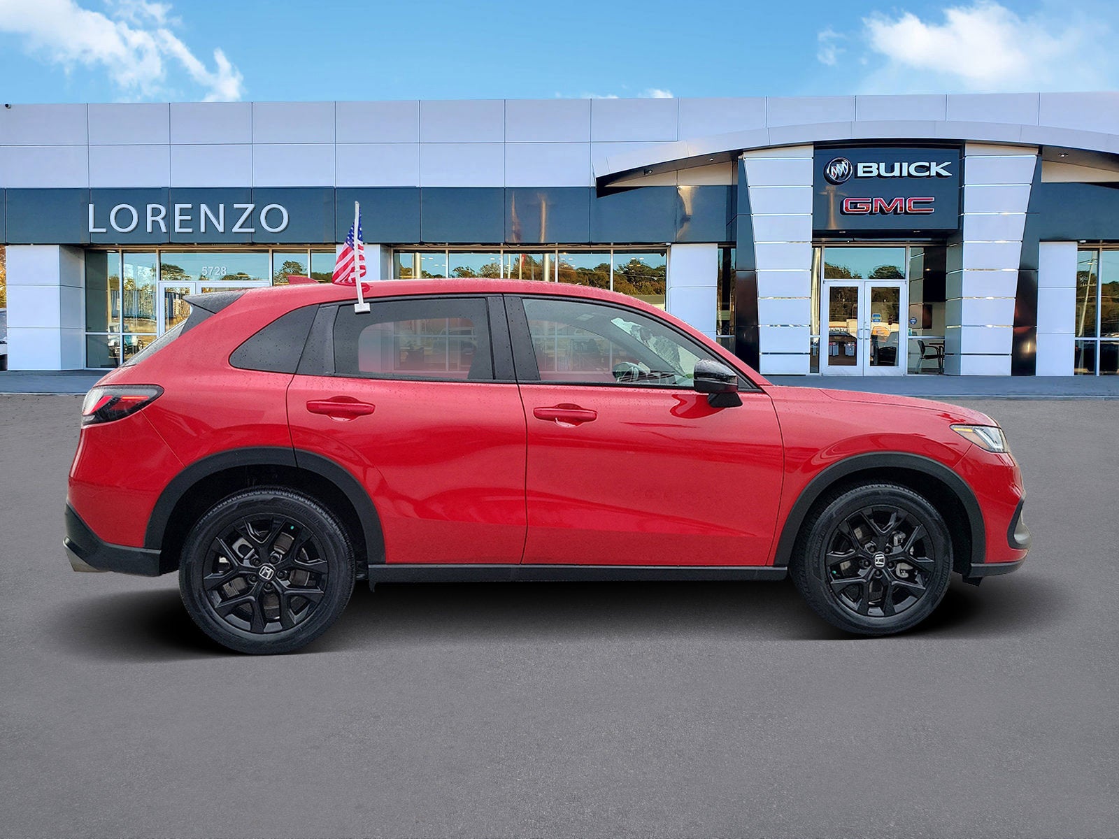 2023 Honda HR-V Sport