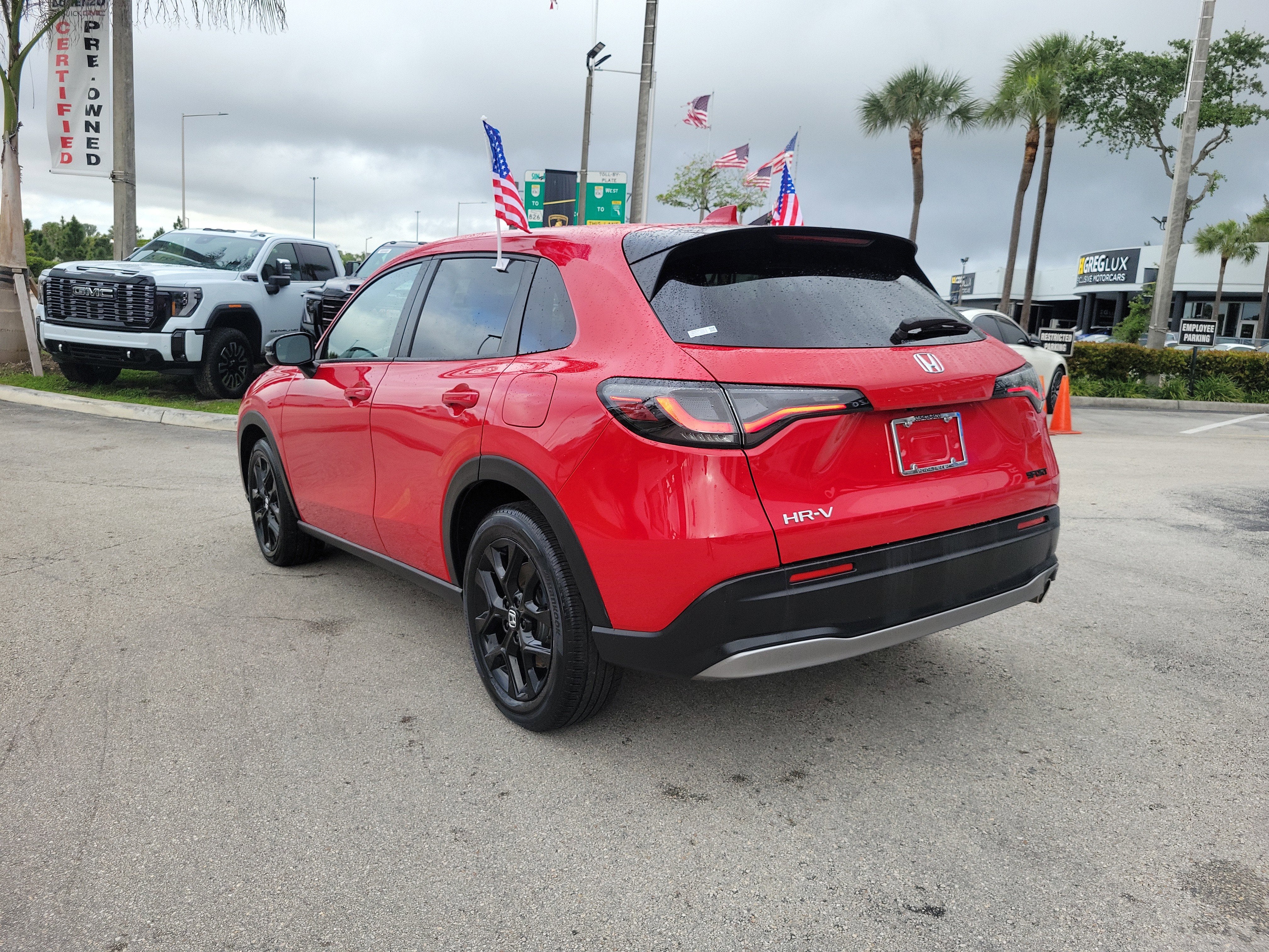 2023 Honda HR-V Sport