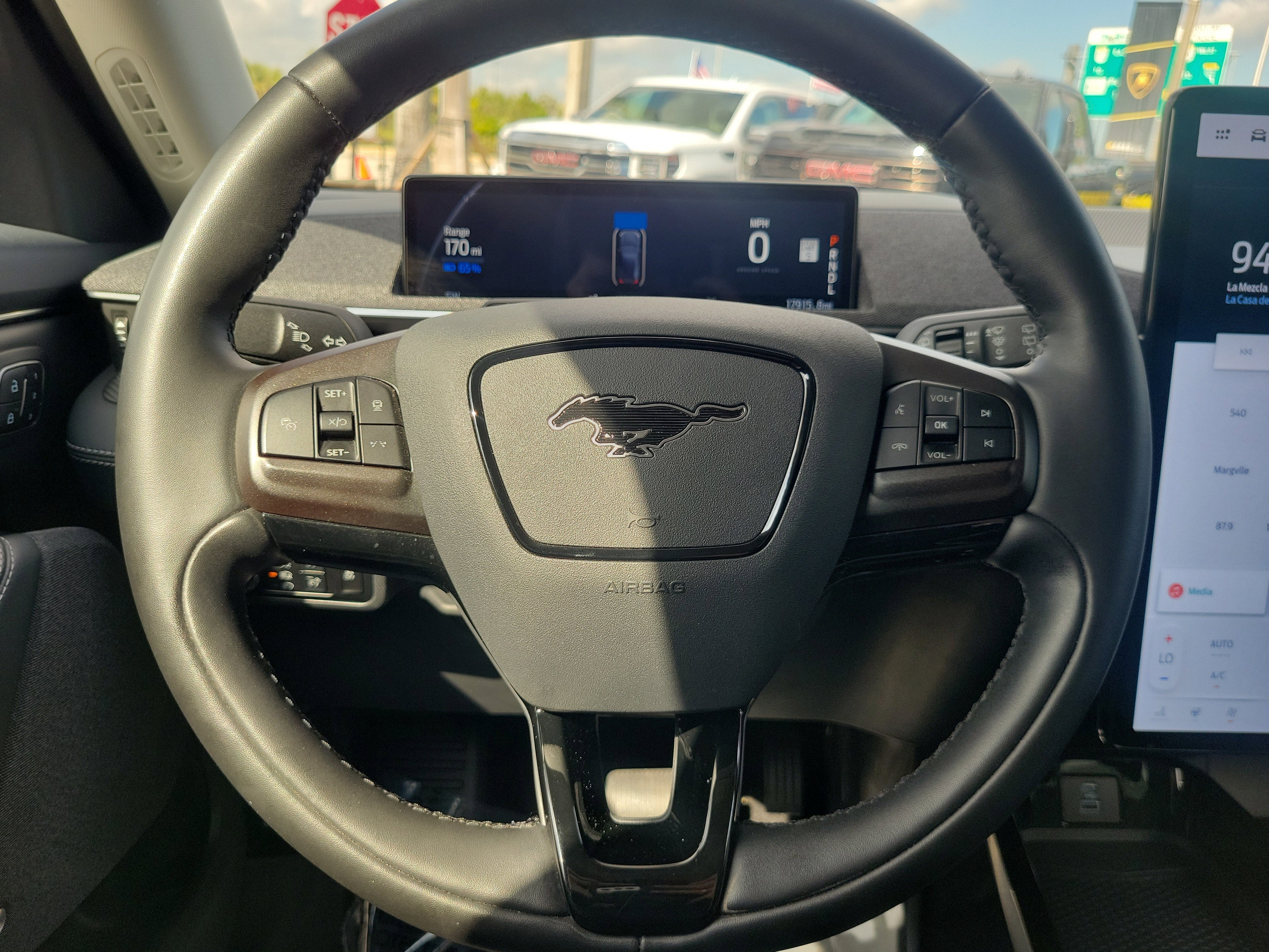 2024 Ford Mustang Mach-E Premium