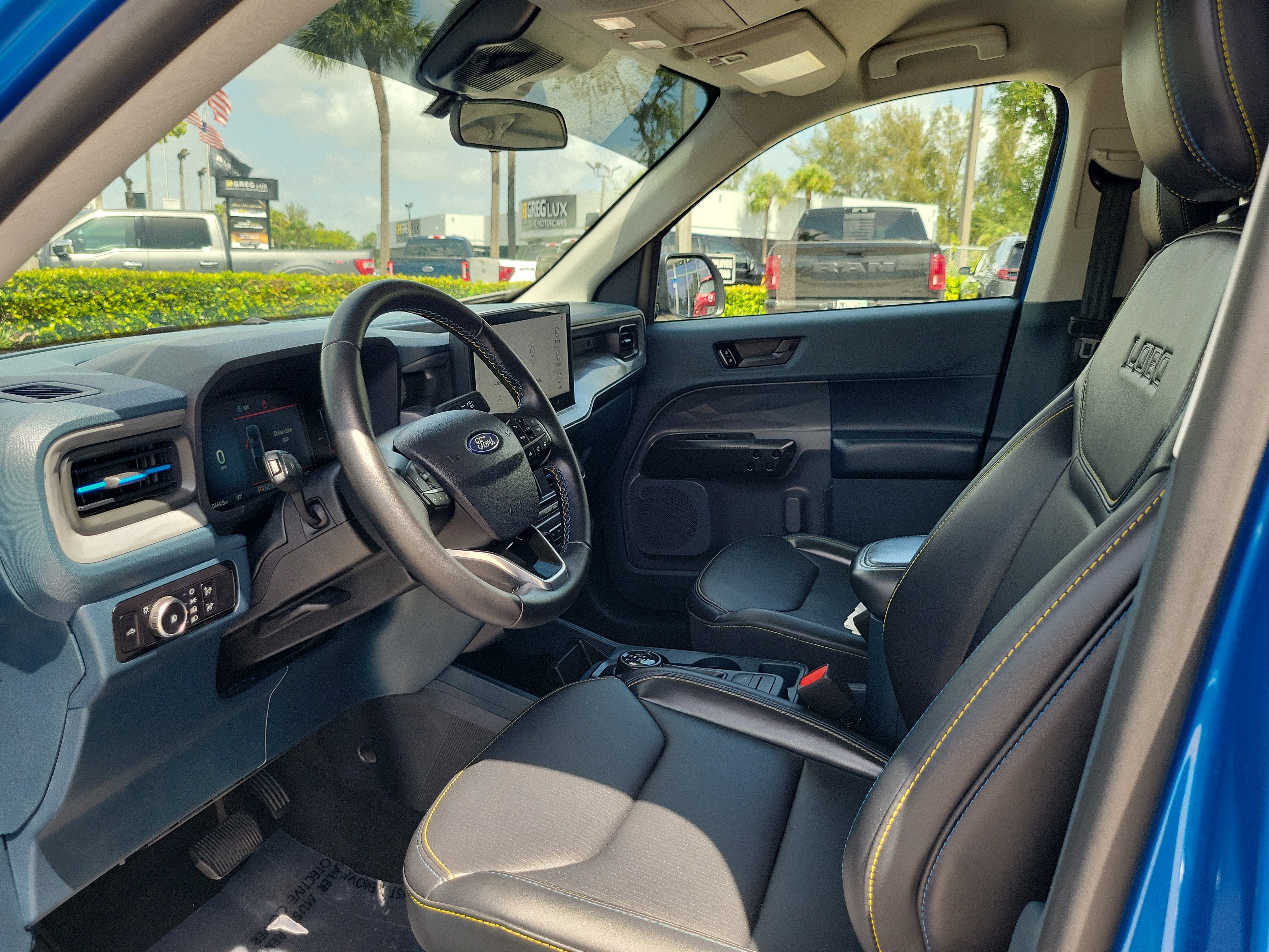 2025 Ford Maverick Lobo Standard