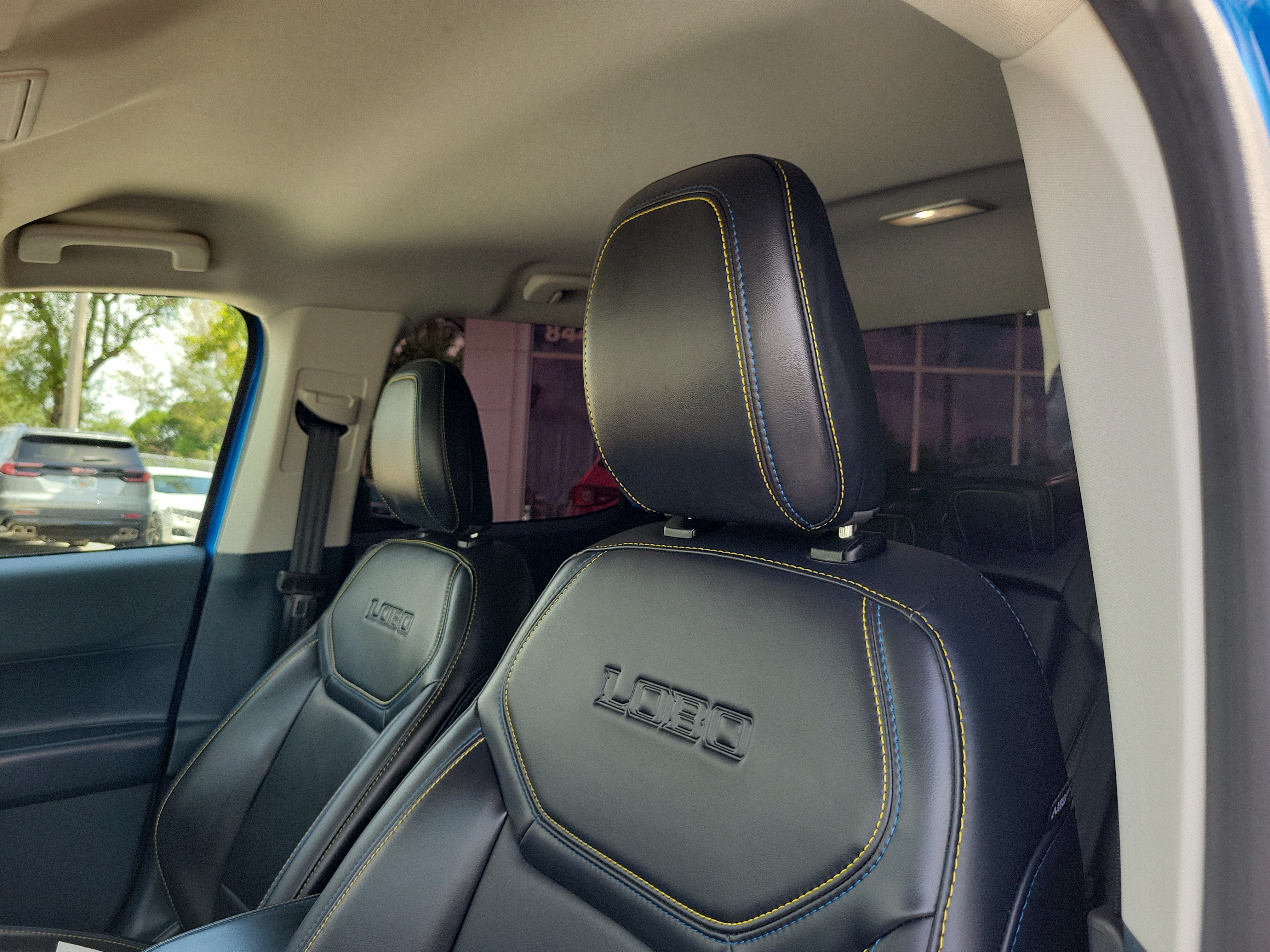 2025 Ford Maverick Lobo Standard