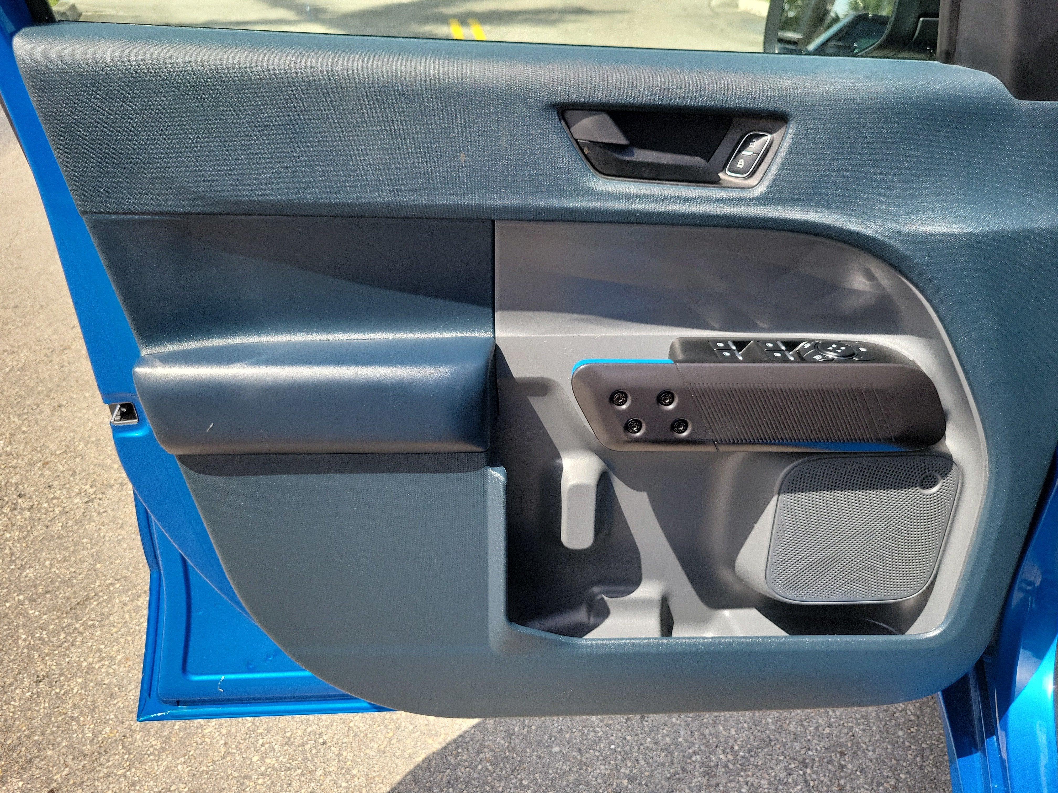 2025 Ford Maverick Lobo Standard