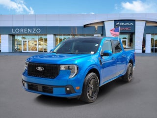 2025 Ford Maverick Lobo Standard
