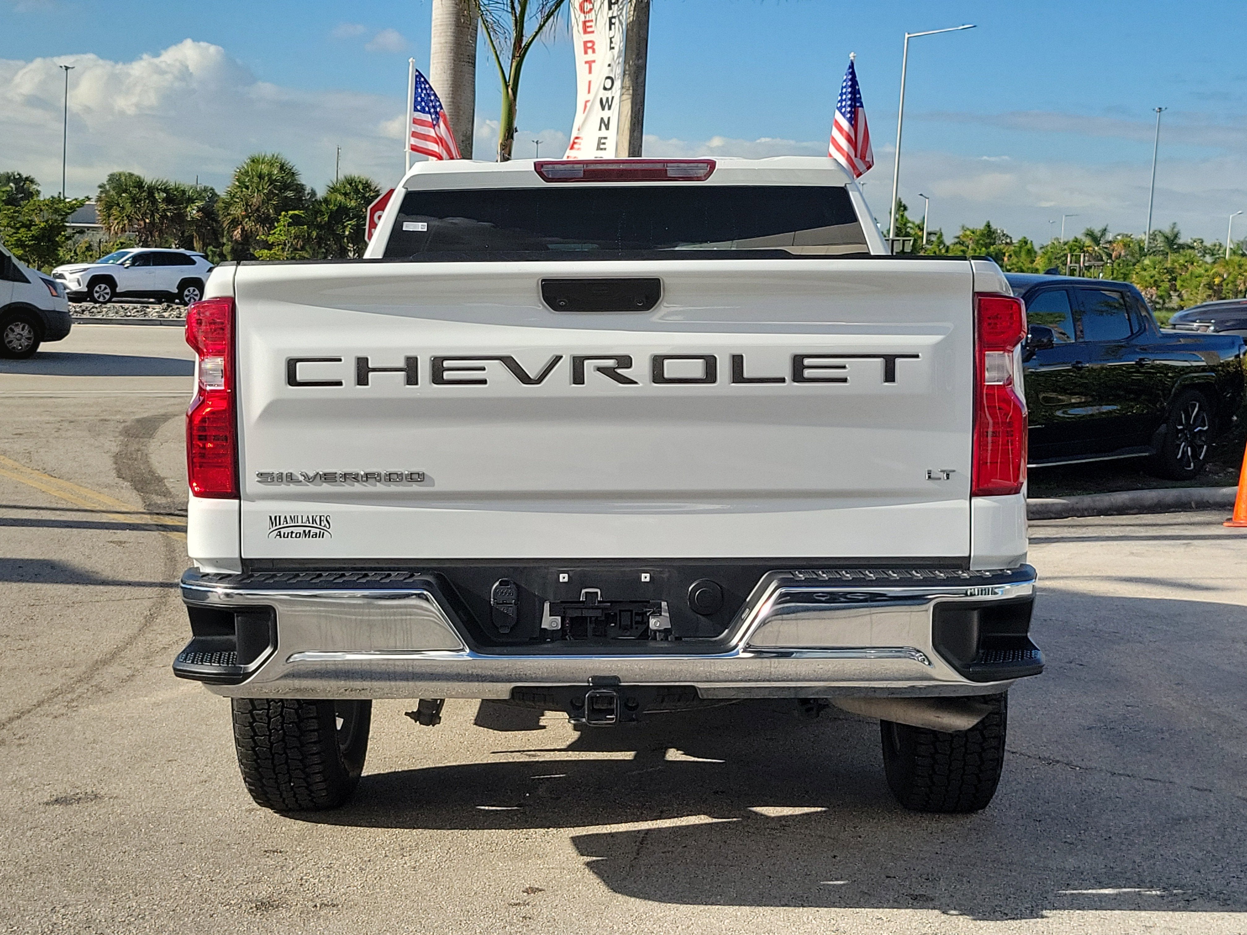 2023 Chevrolet Silverado 1500 LT