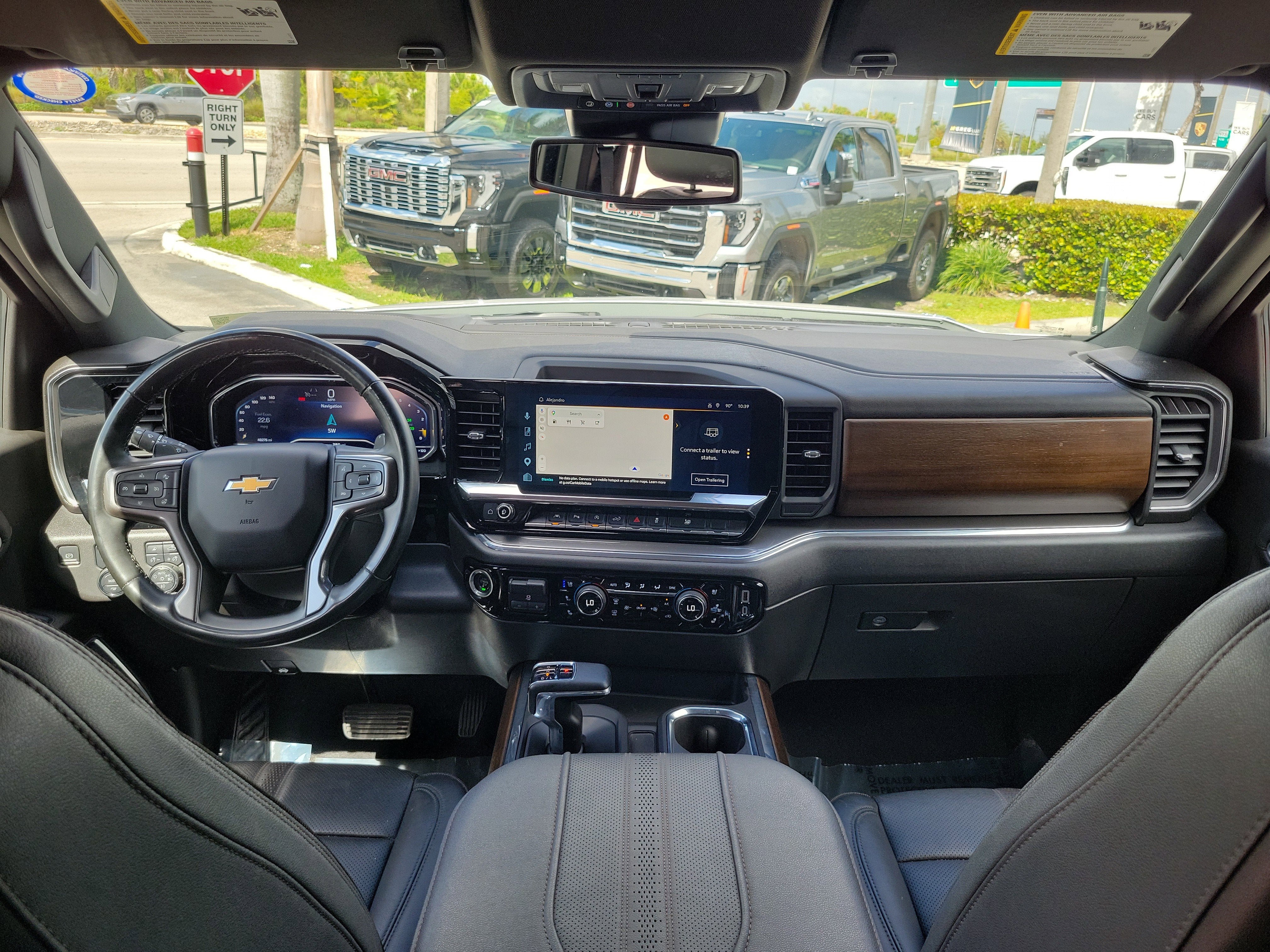 2023 Chevrolet Silverado 1500 High Country