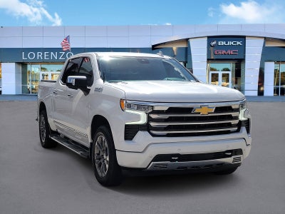 2023 Chevrolet Silverado 1500 High Country