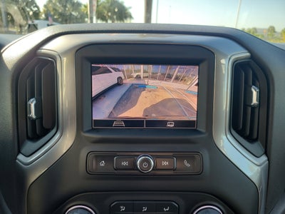 2023 Chevrolet Silverado 1500 Custom Trail Boss