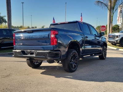 2023 Chevrolet Silverado 1500 Custom Trail Boss