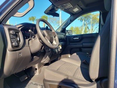 2023 Chevrolet Silverado 1500 Custom Trail Boss