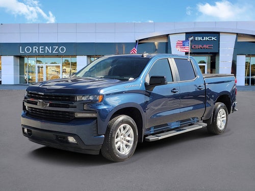 2019 Chevrolet Silverado 1500 RST