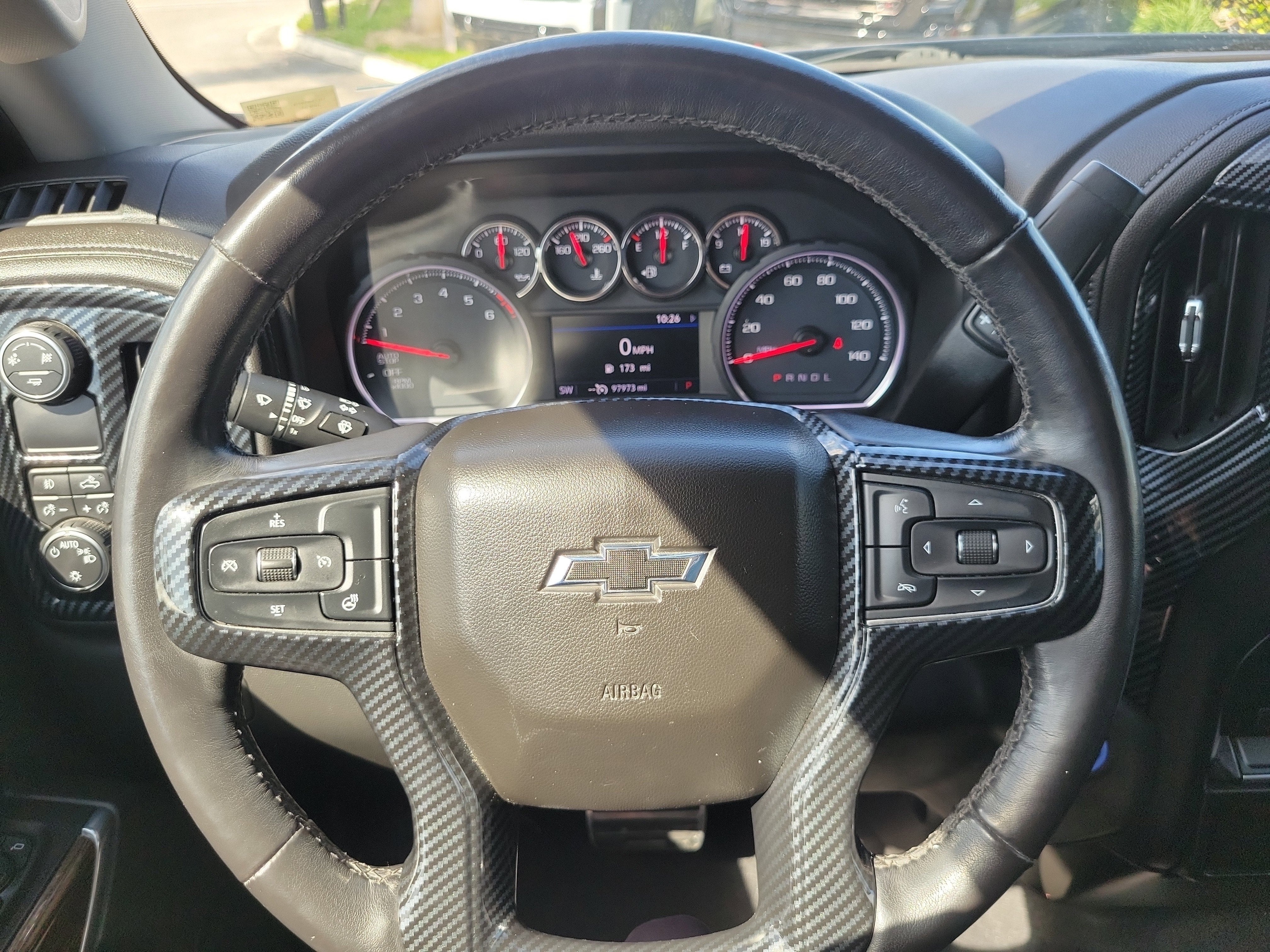 2019 Chevrolet Silverado 1500 RST
