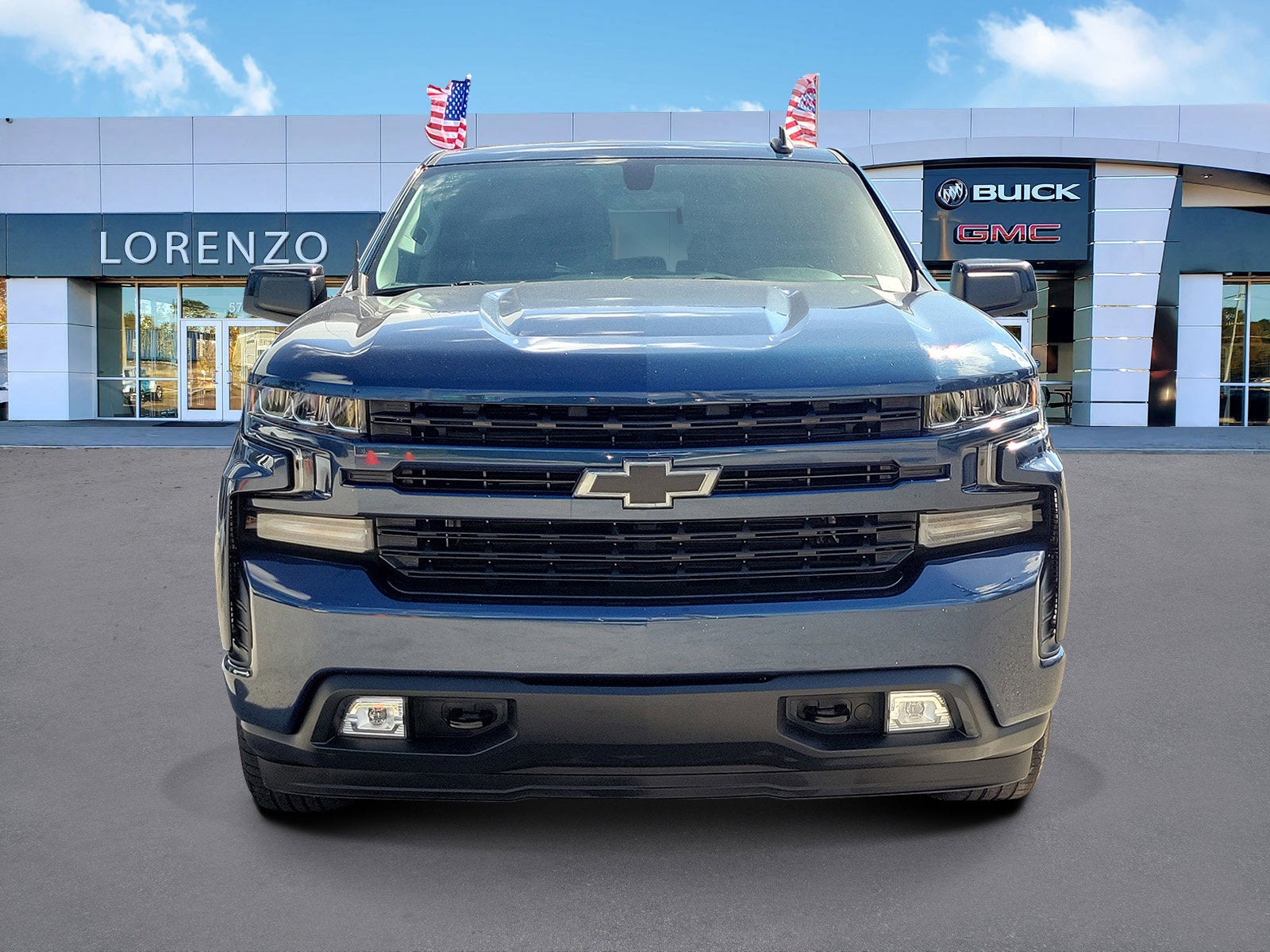 2019 Chevrolet Silverado 1500 RST
