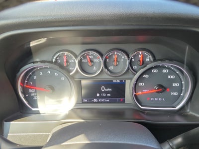 2019 Chevrolet Silverado 1500 RST