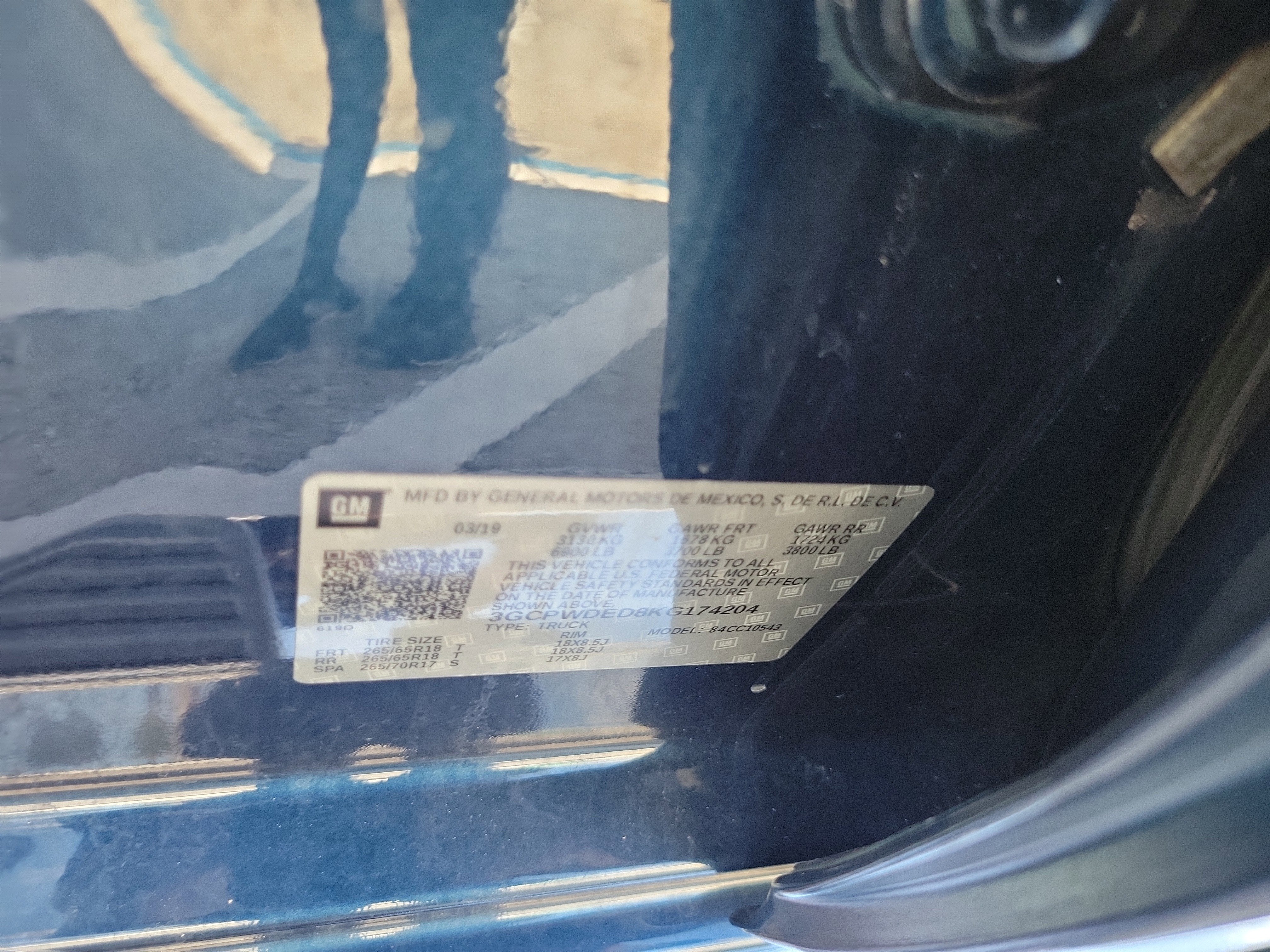 2019 Chevrolet Silverado 1500 RST