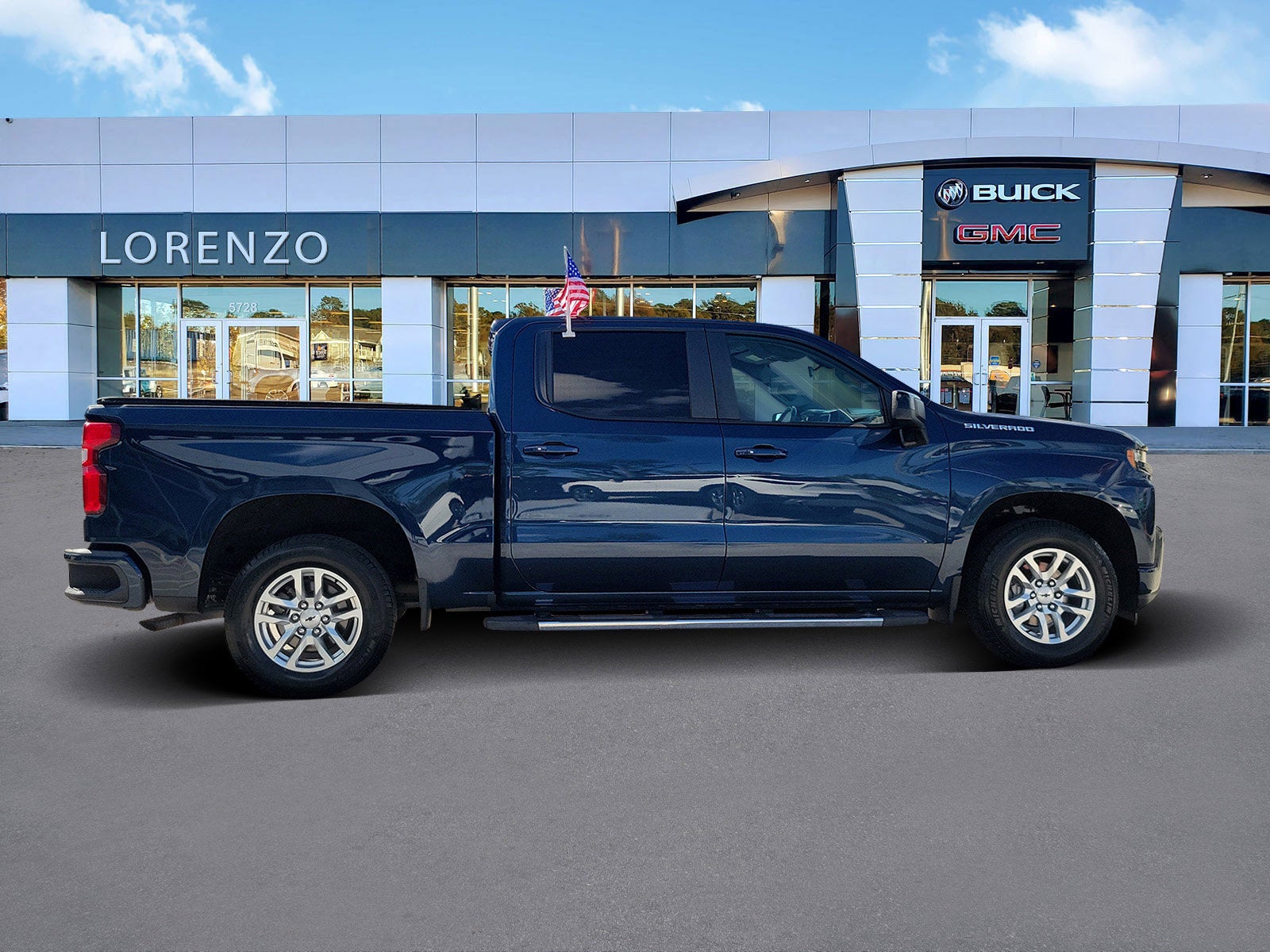 2019 Chevrolet Silverado 1500 RST