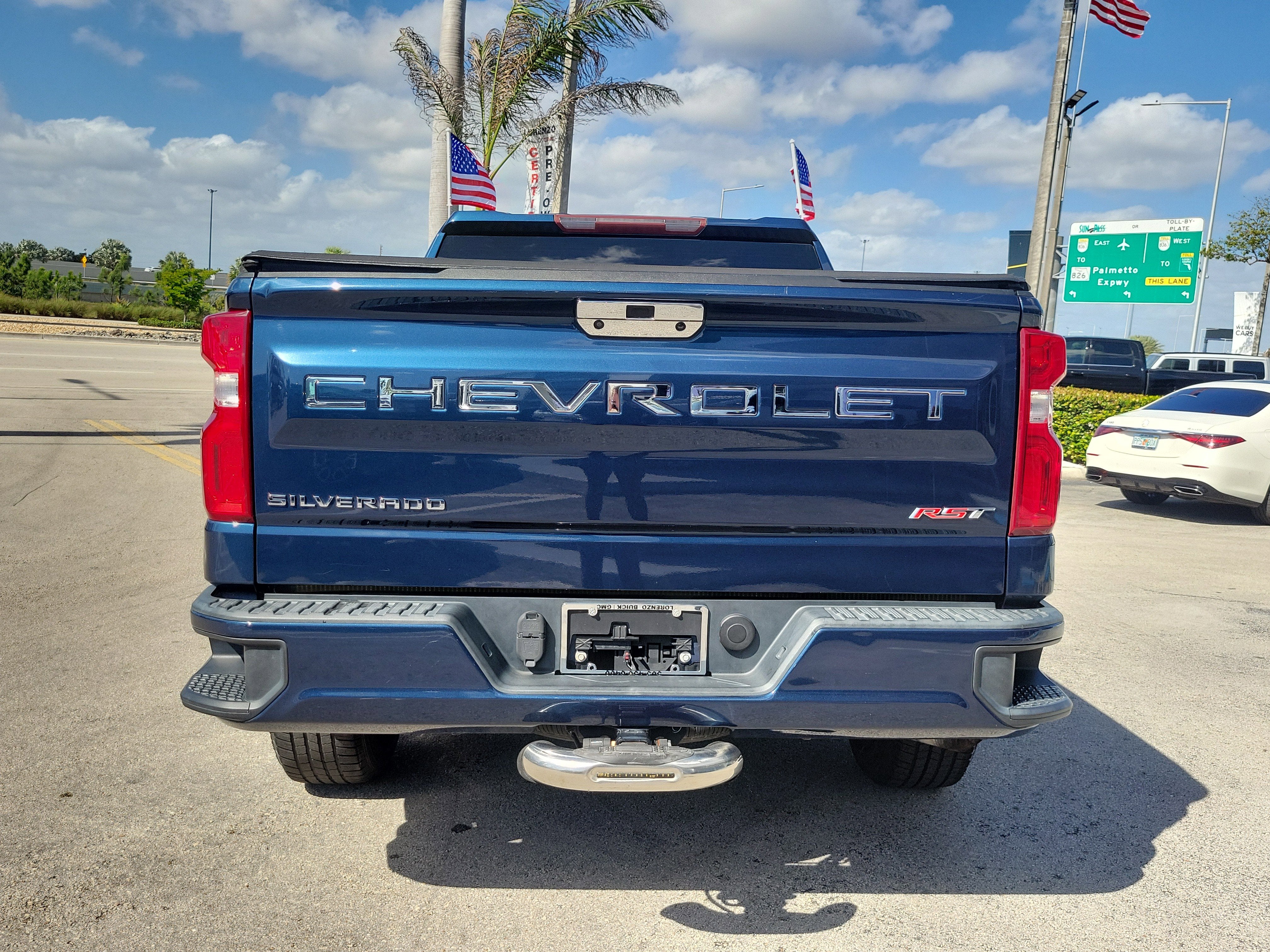 2019 Chevrolet Silverado 1500 RST