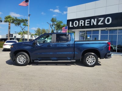 2019 Chevrolet Silverado 1500 RST