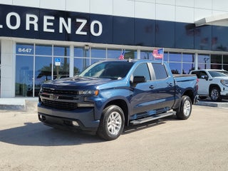 2019 Chevrolet Silverado 1500 RST