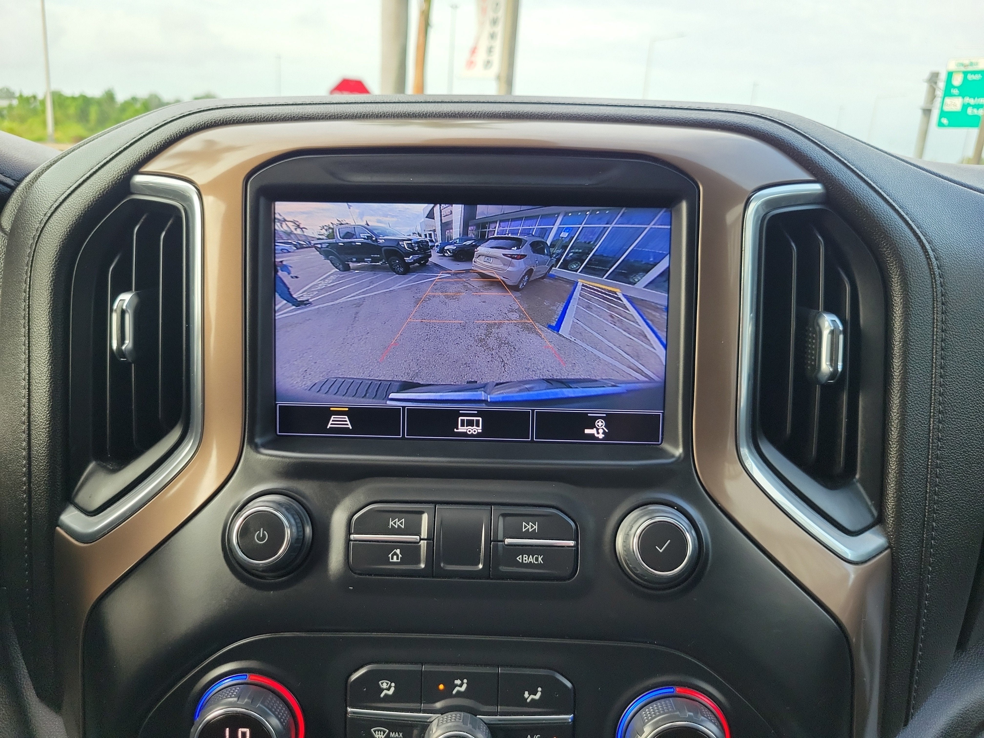 2021 Chevrolet Silverado 1500 High Country